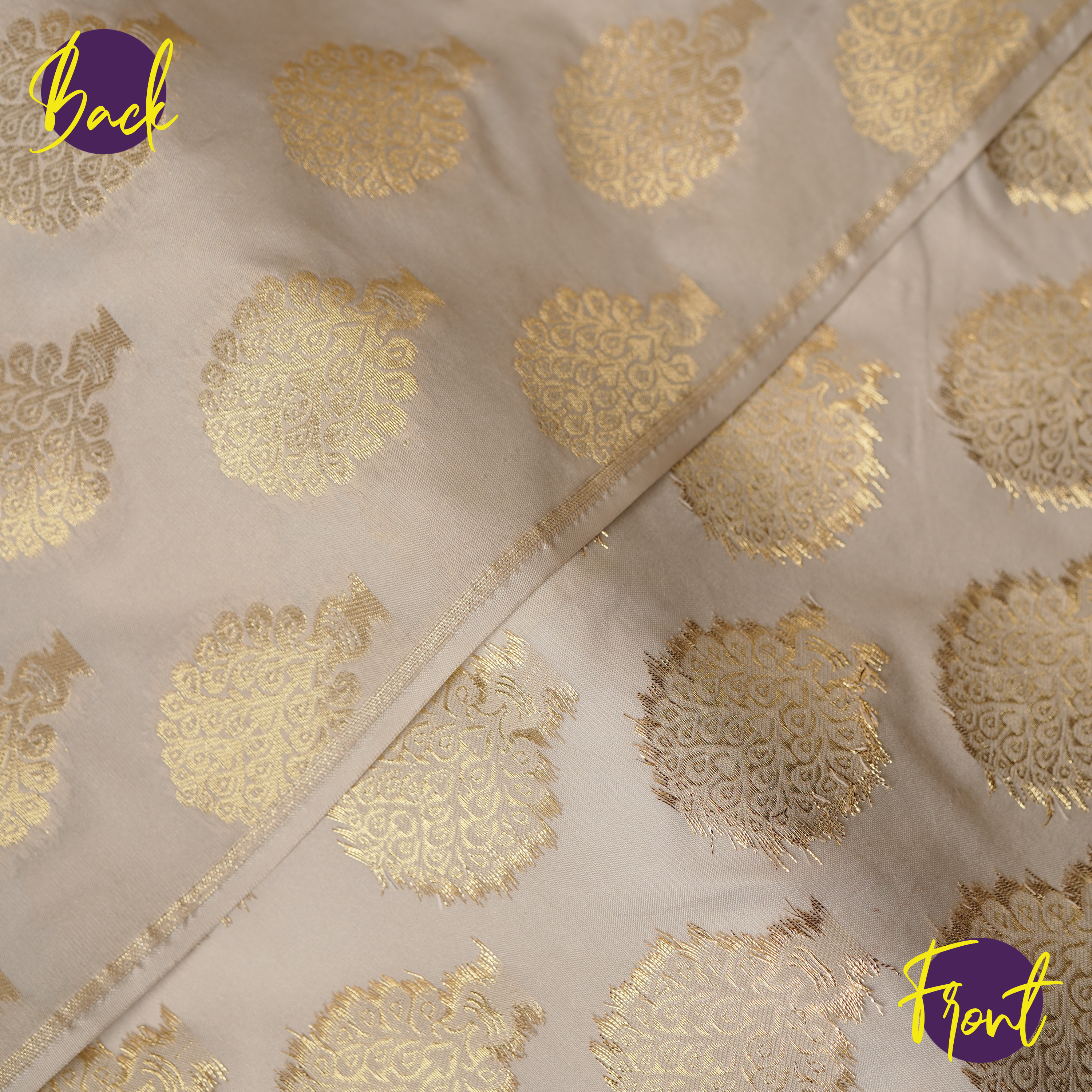 Wiqaar Mughal Buti Bunch