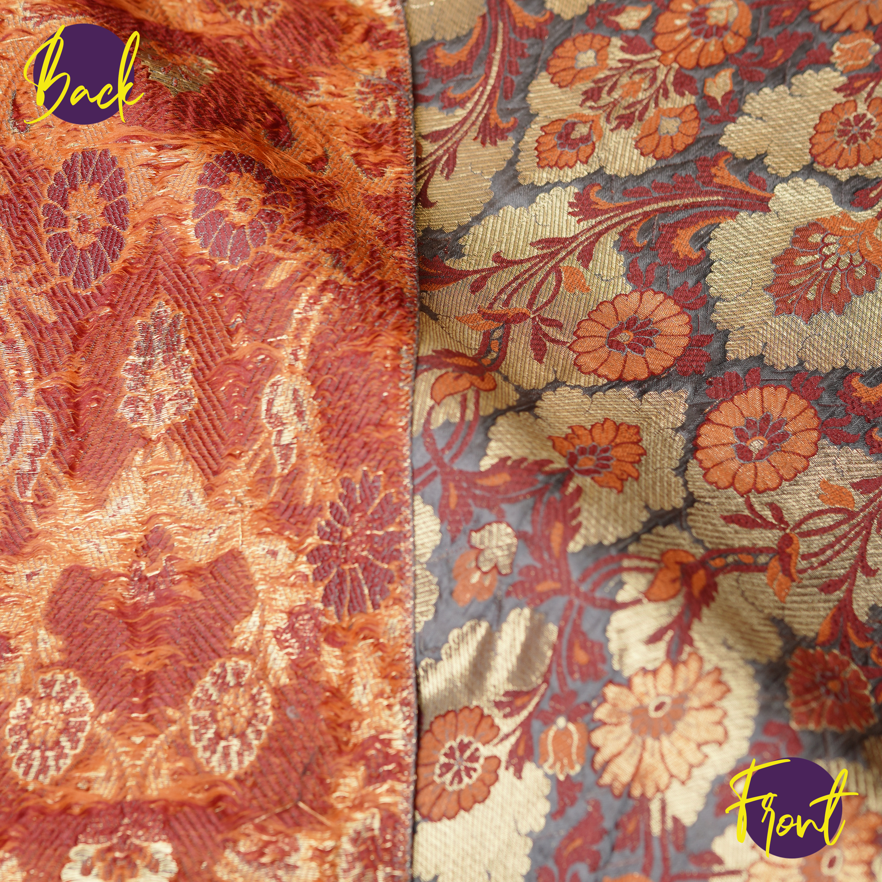 Chashm Jamawar Satin Kamkhwab