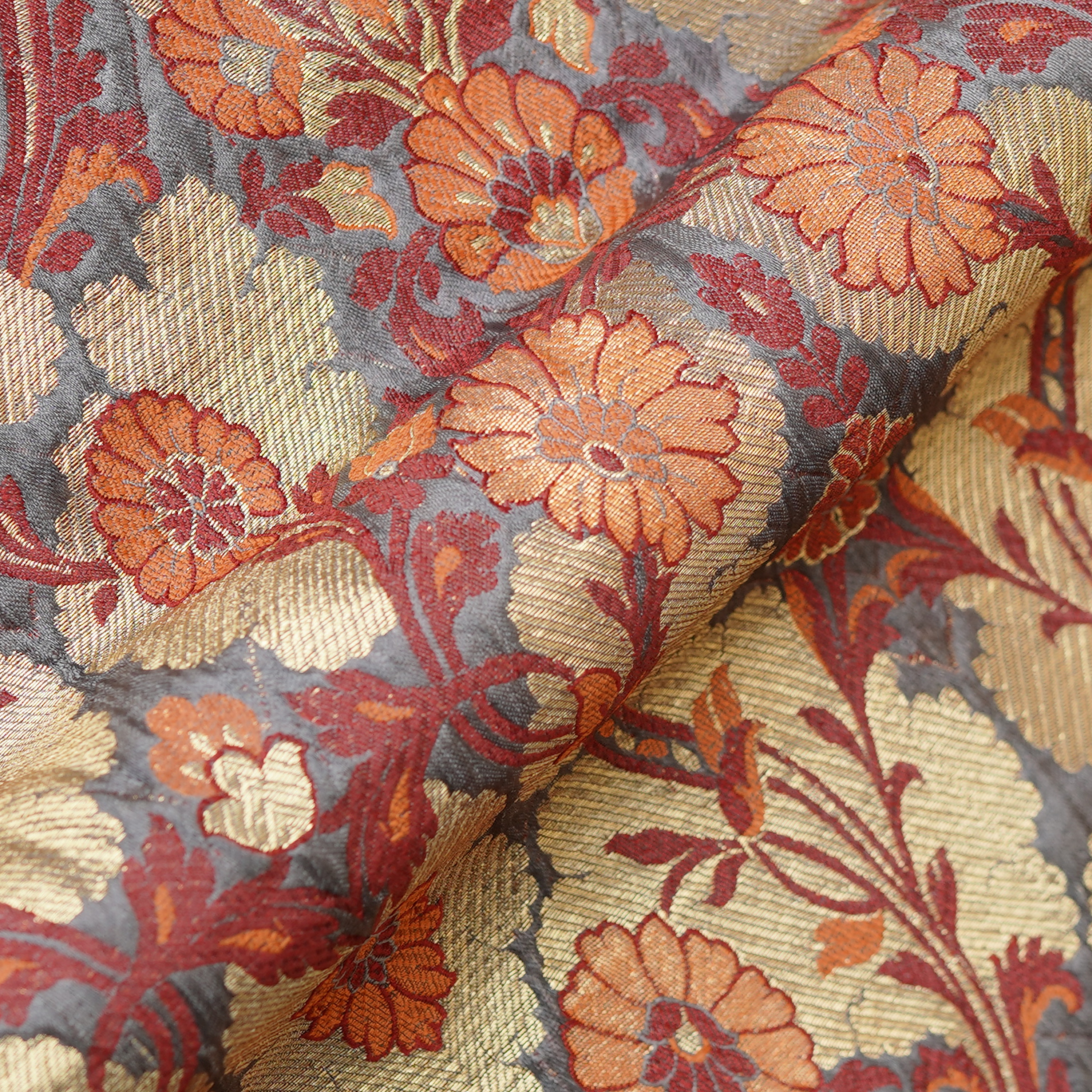 Chashm Jamawar Satin Kamkhwab