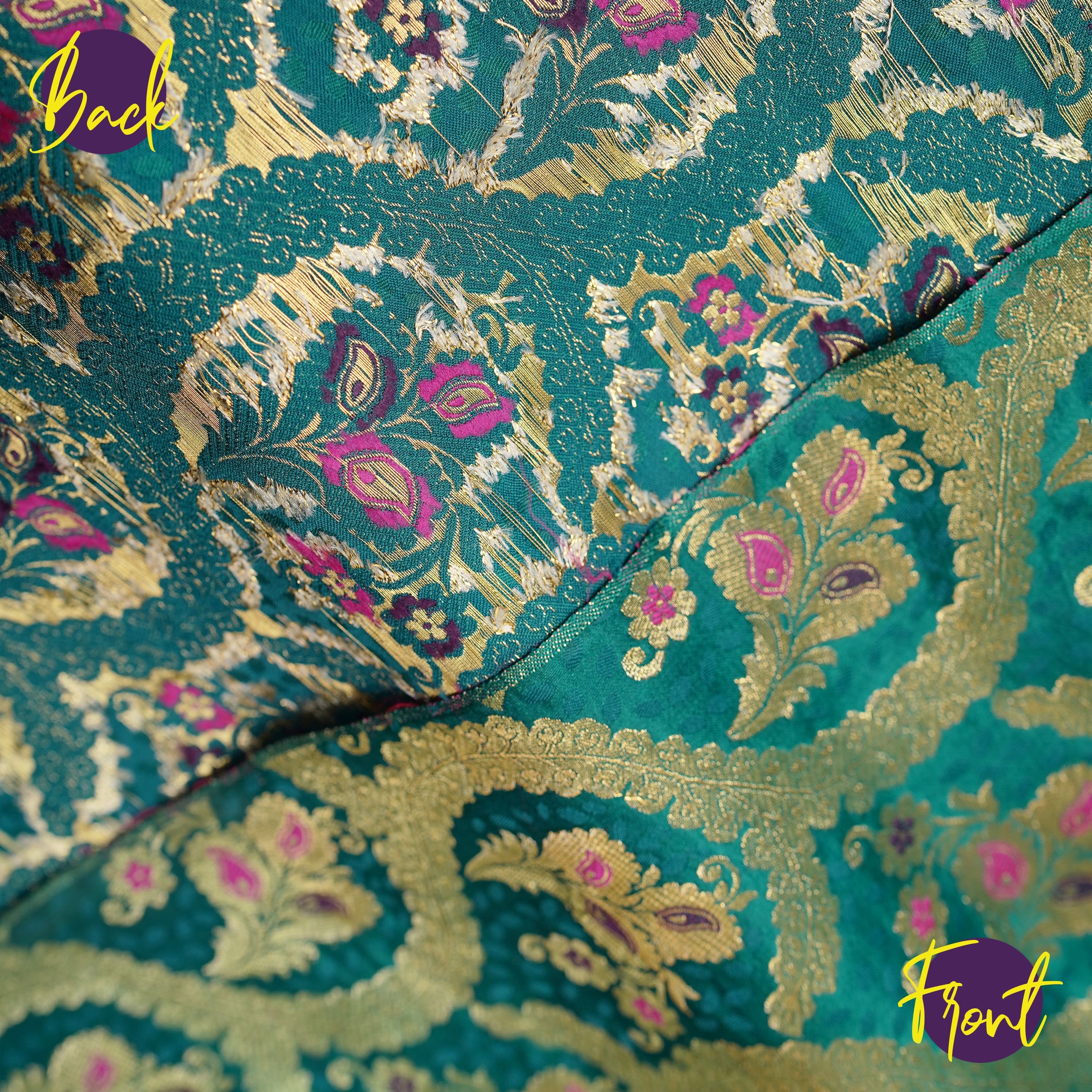 Wisaal Premium Jamawar