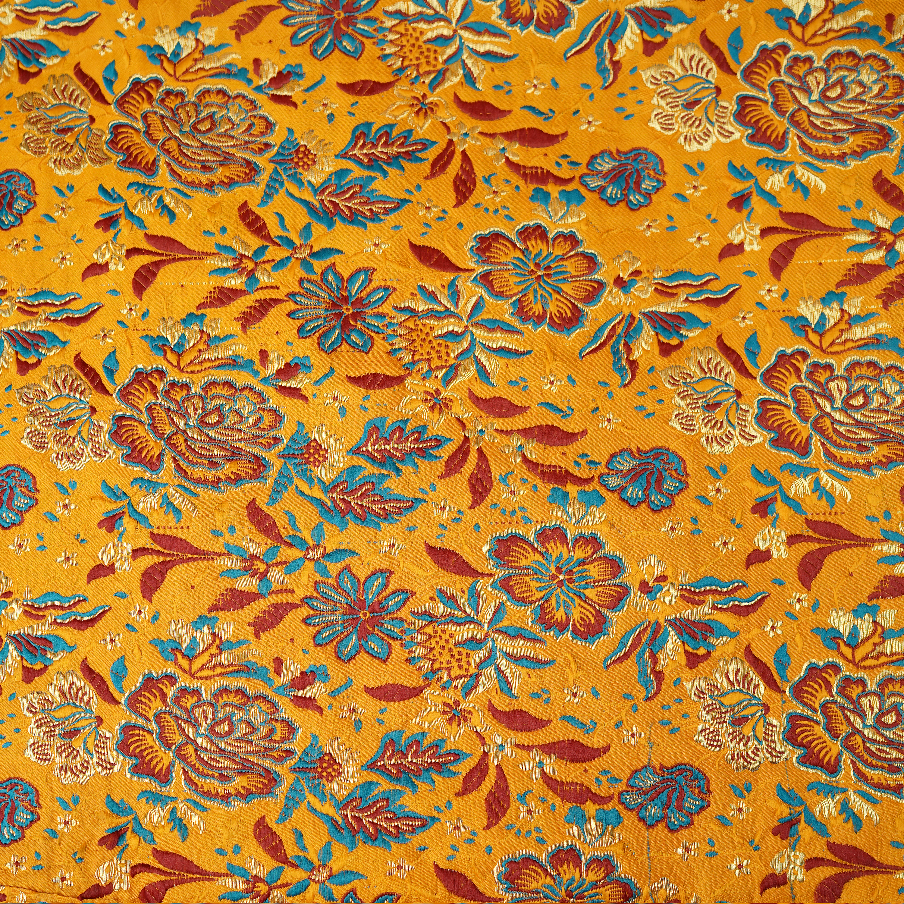 Ramz Jamawar Satin Kamkhwab