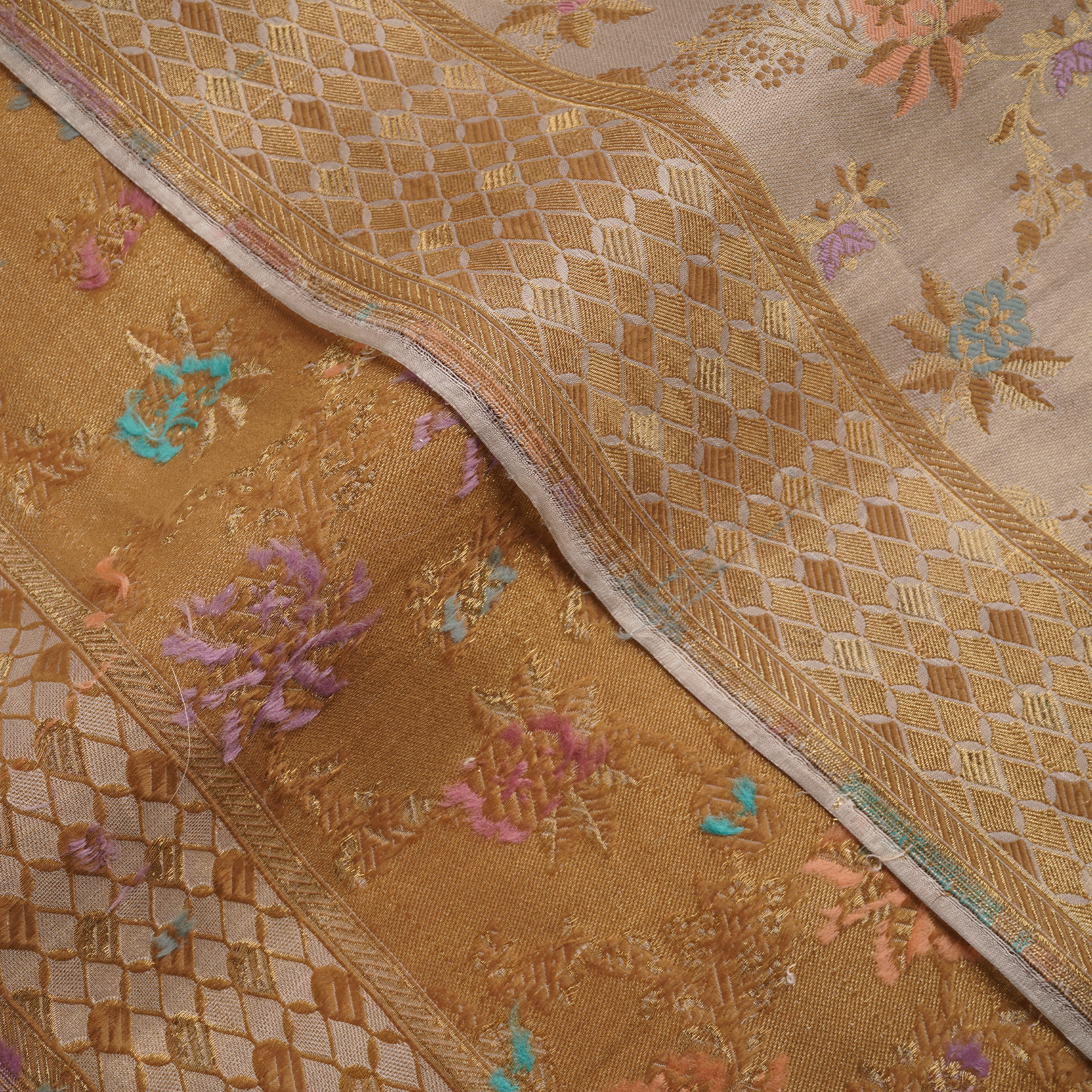 Zeenat – Pure Masoori (Multi Floral)