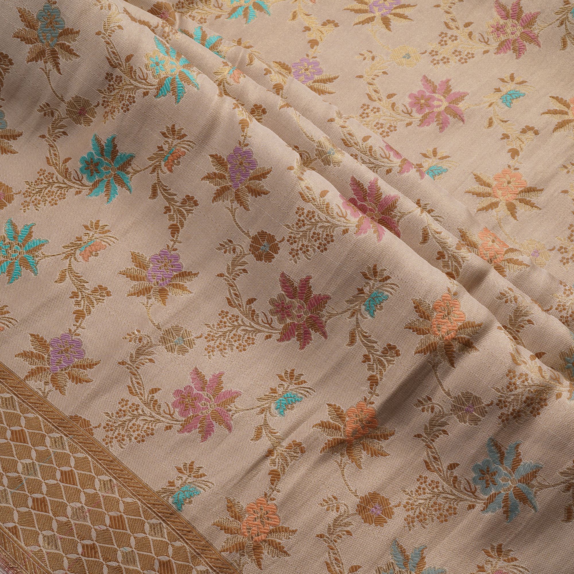 Zeenat – Pure Masoori (Multi Floral)