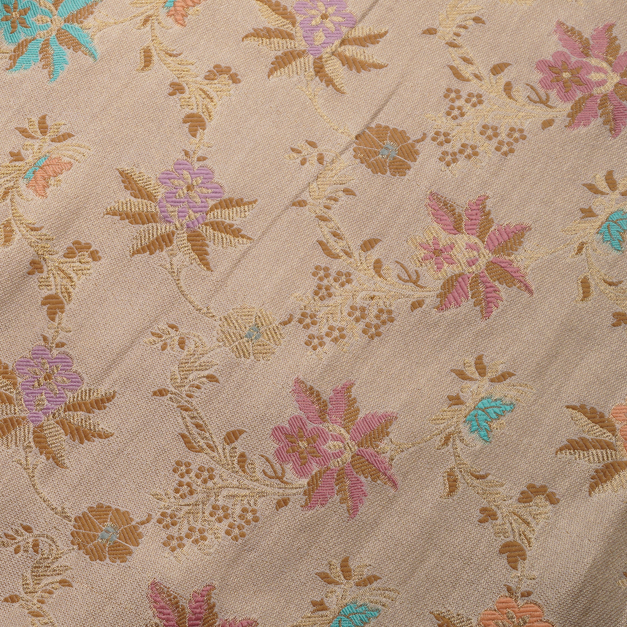 Zeenat – Pure Masoori (Multi Floral)