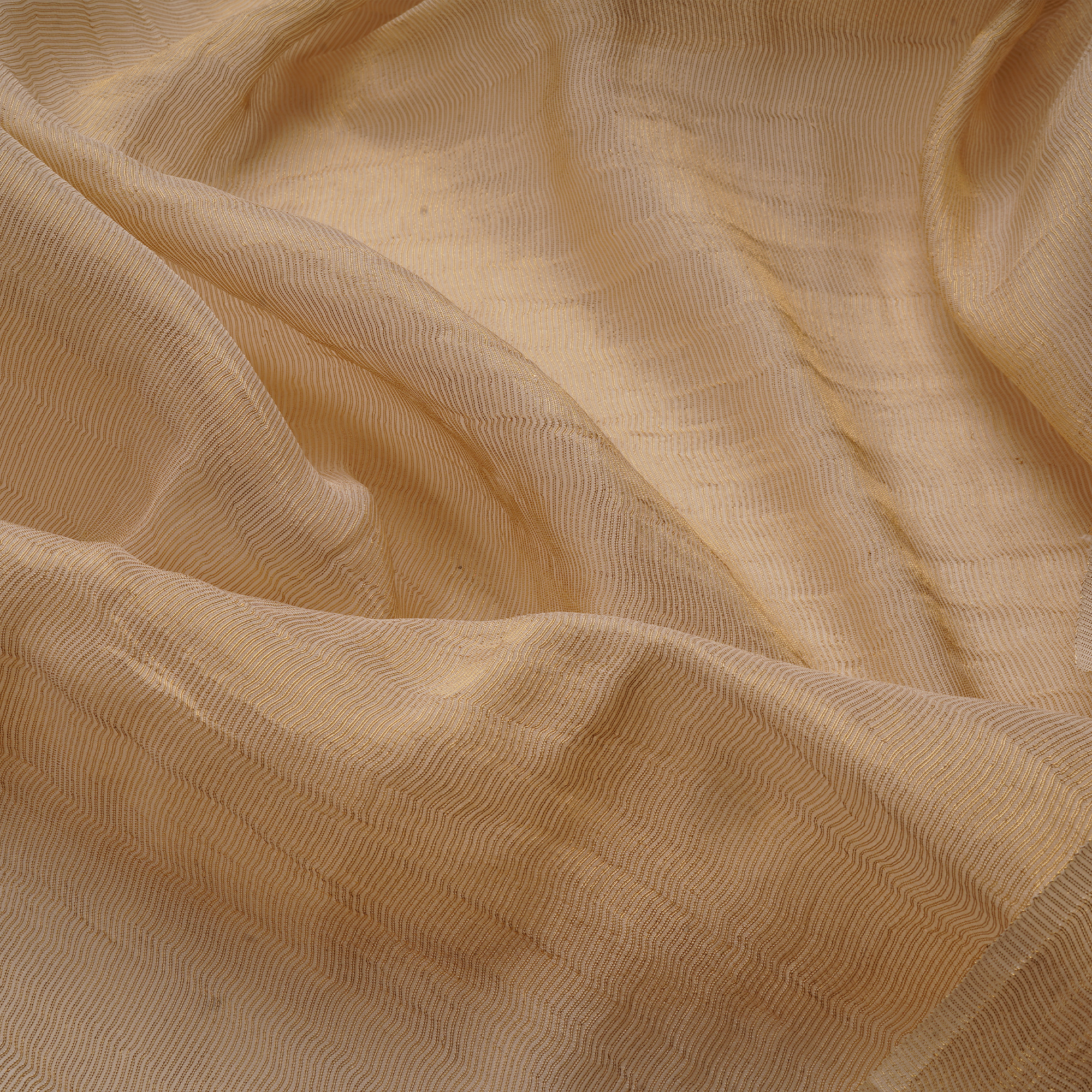 Ada Double Line Chiffon