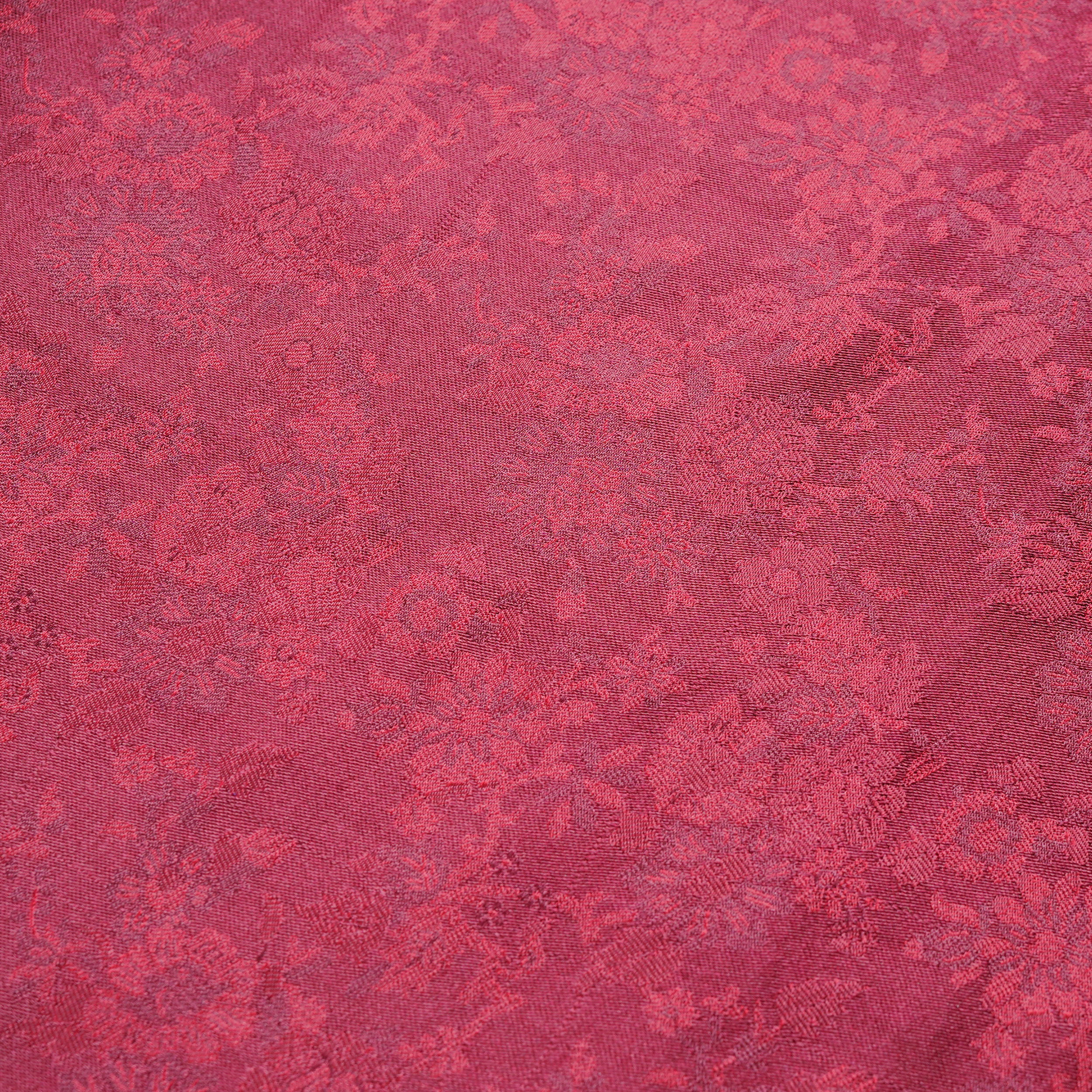 Nazm-e-Jaam – Yarn Dyed Self Jamawar Katan