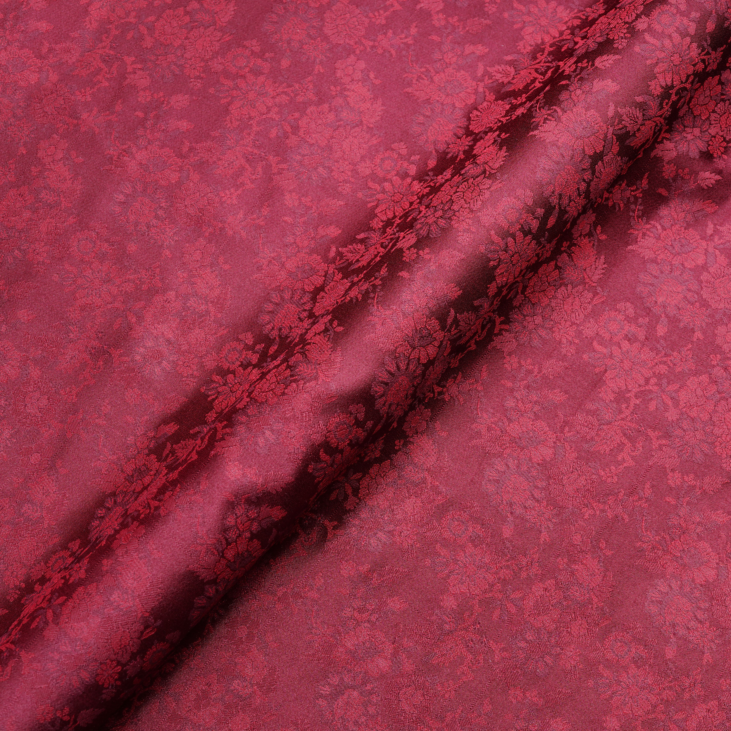 Nazm-e-Jaam – Yarn Dyed Self Jamawar Katan