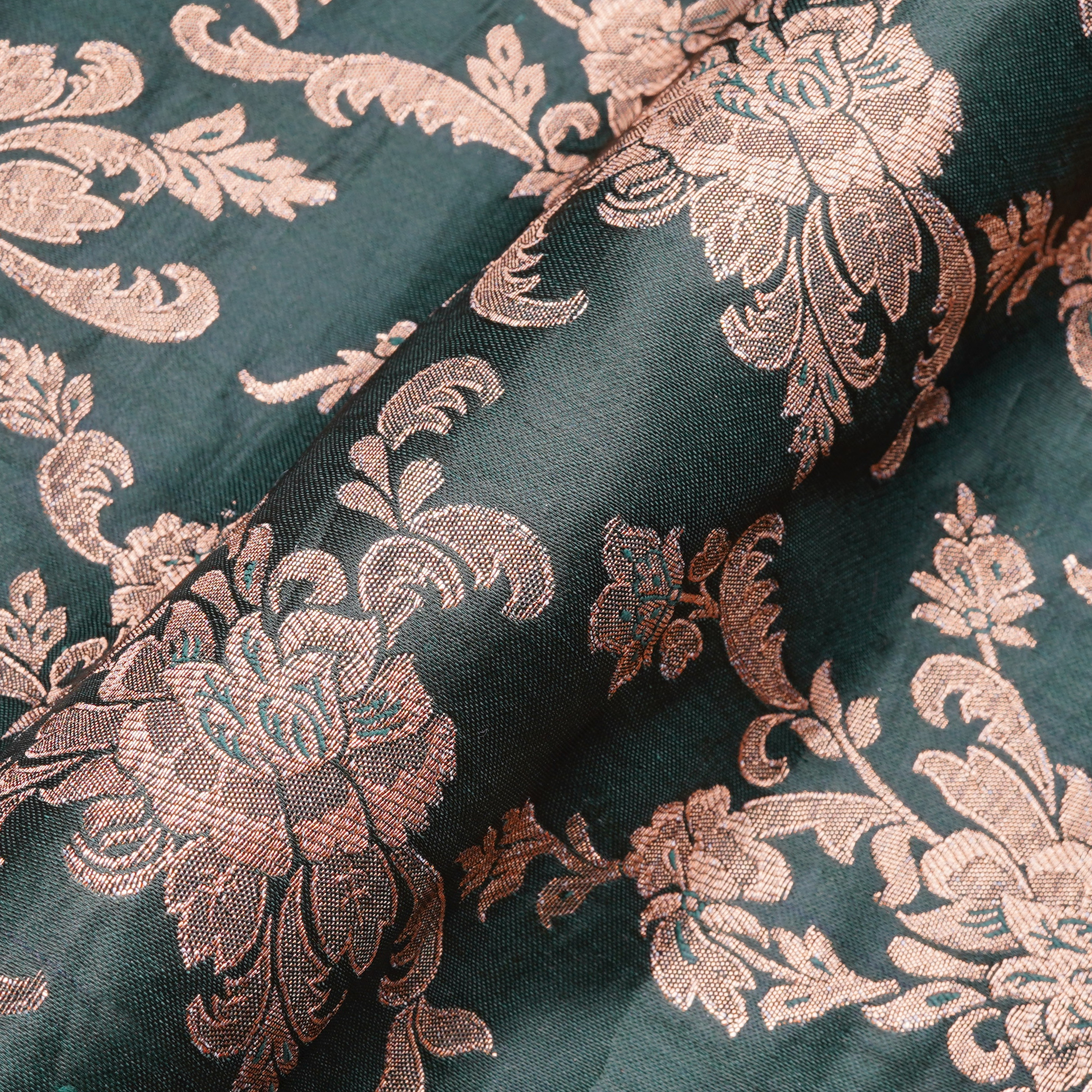 Taoosi Dohra Jaal Satin