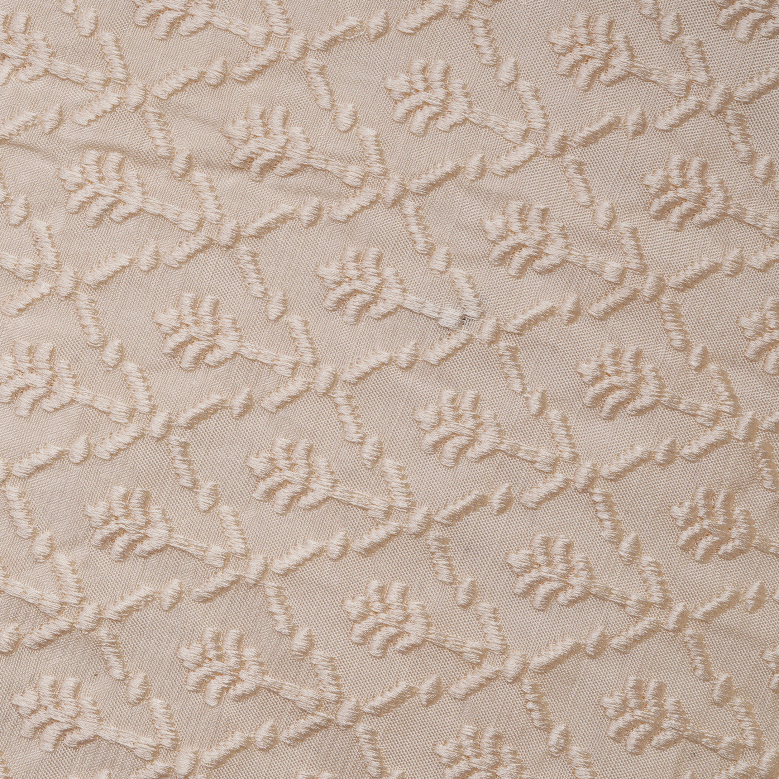 Rukham – PK Raw Silk Embroidery Fabric