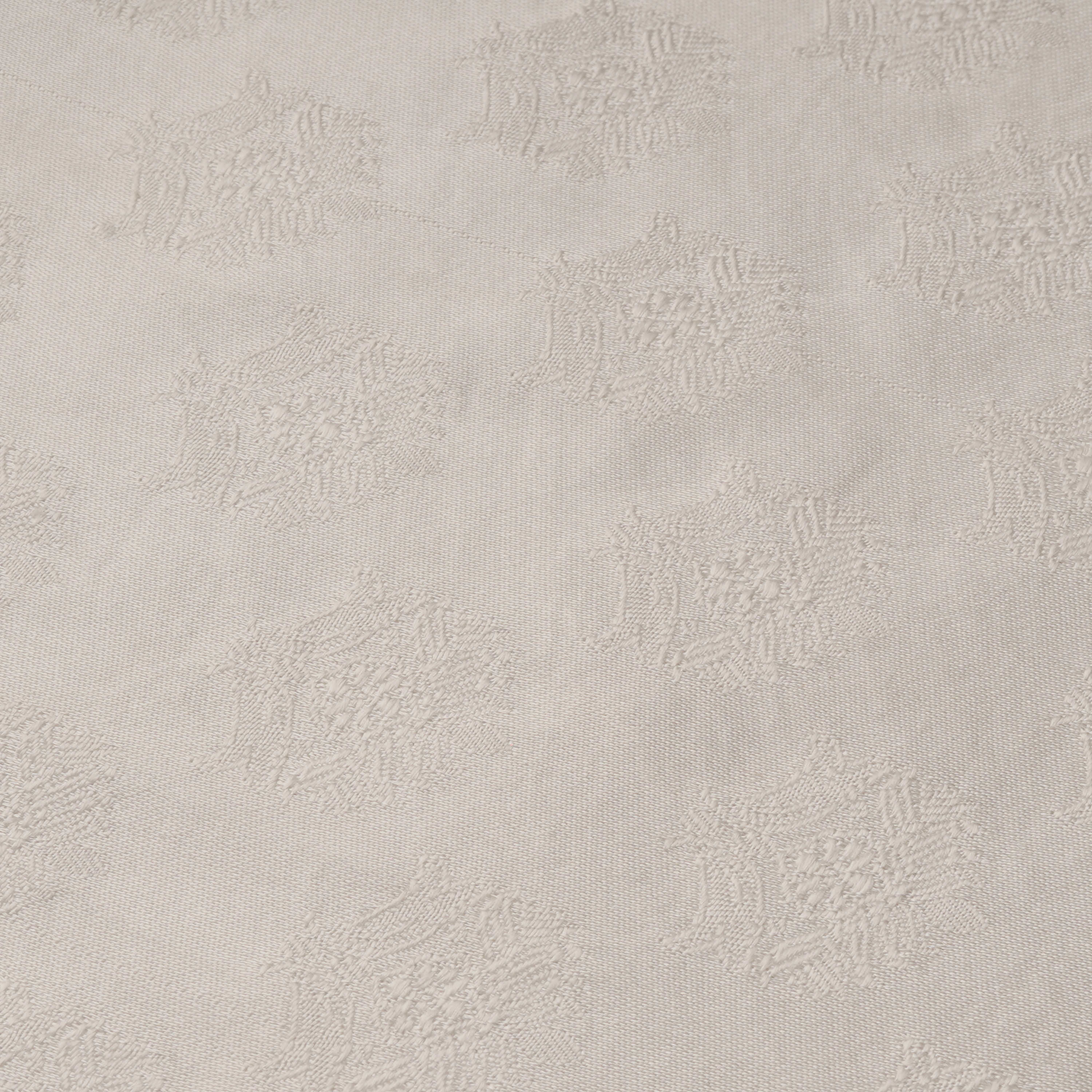 Mehr-e-Tanveer – Pure katan Self Jamawar with Bunch Motifs