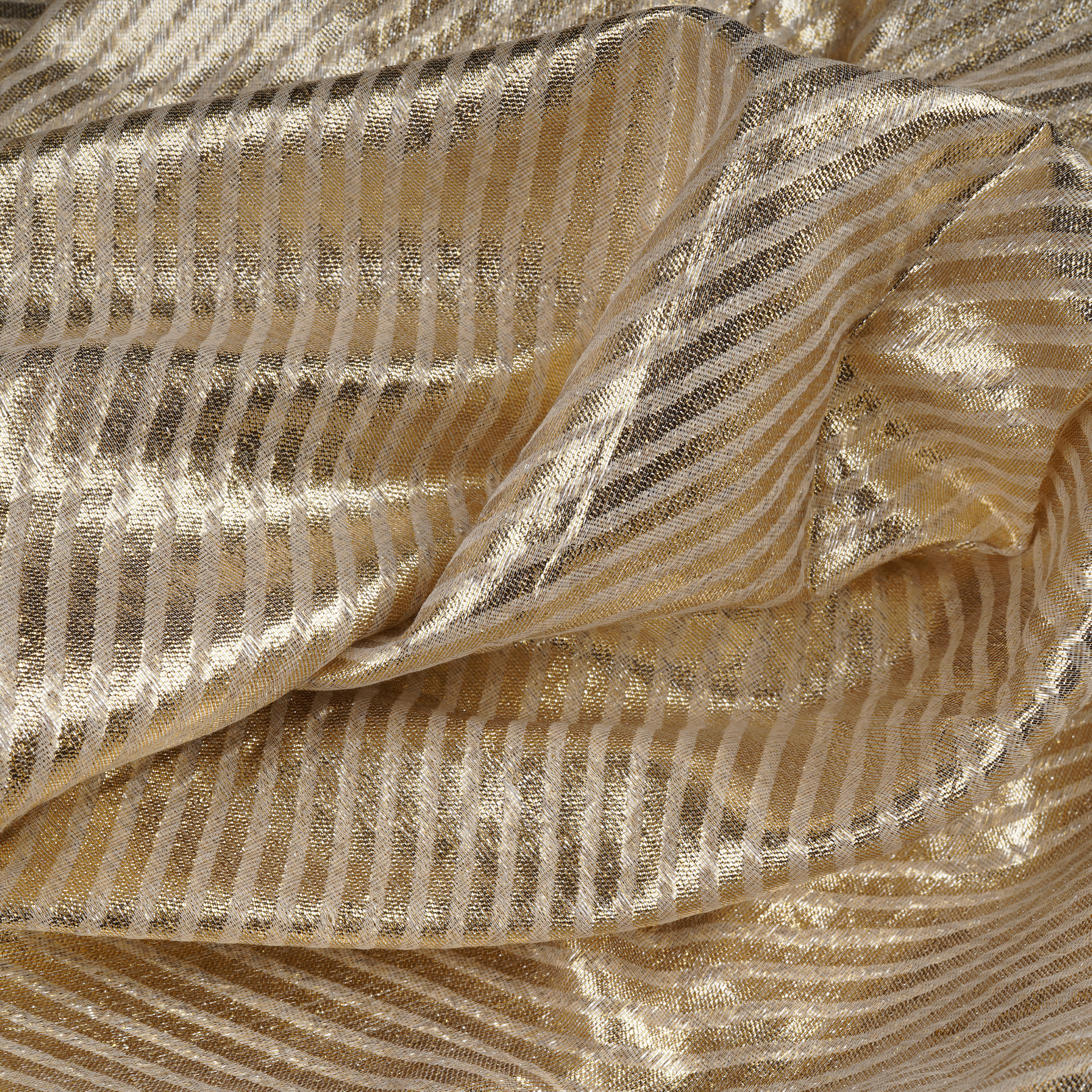 Zarnigar – Pure Jaamdani Tilla Silk