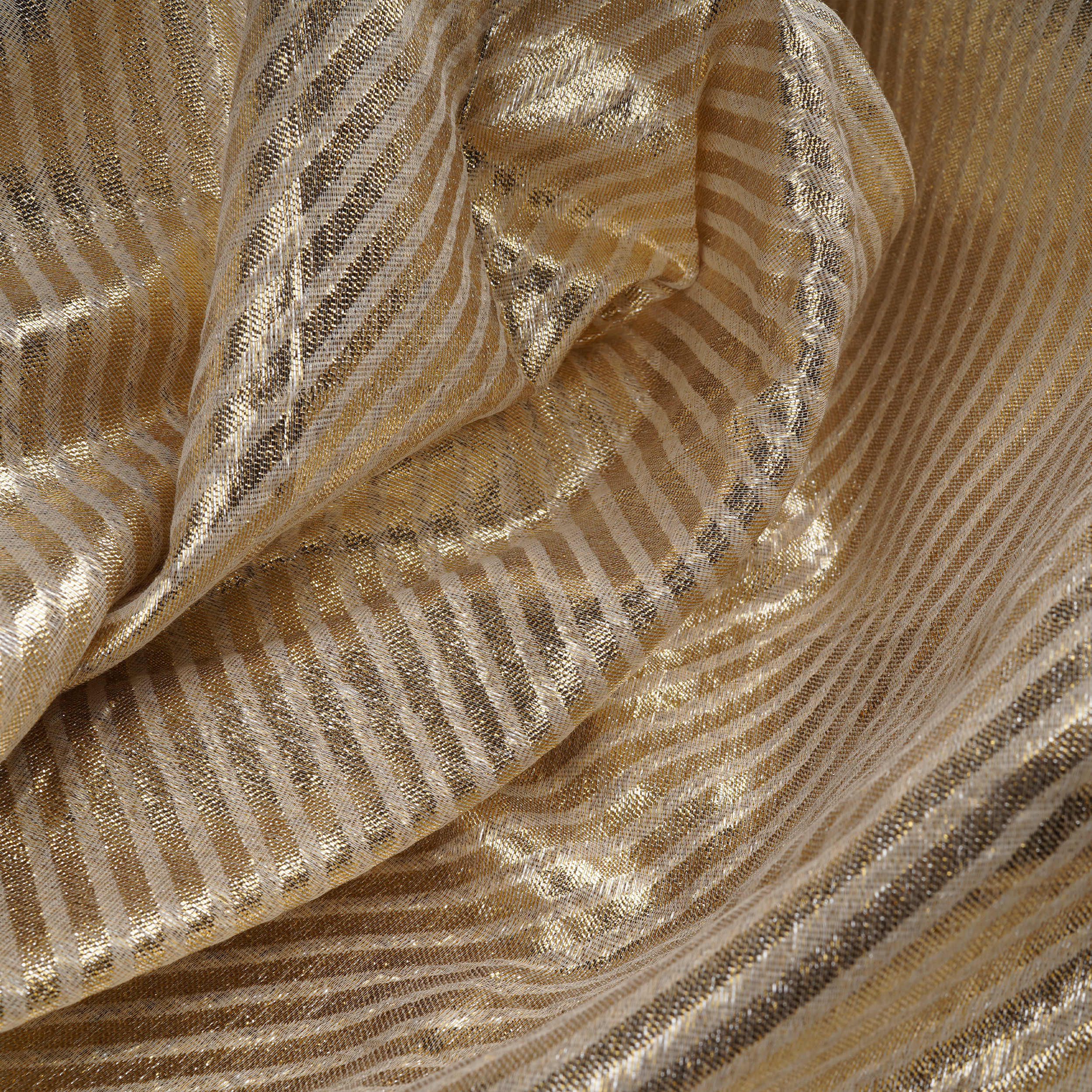 Zarnigar – Pure Jaamdani Tilla Silk