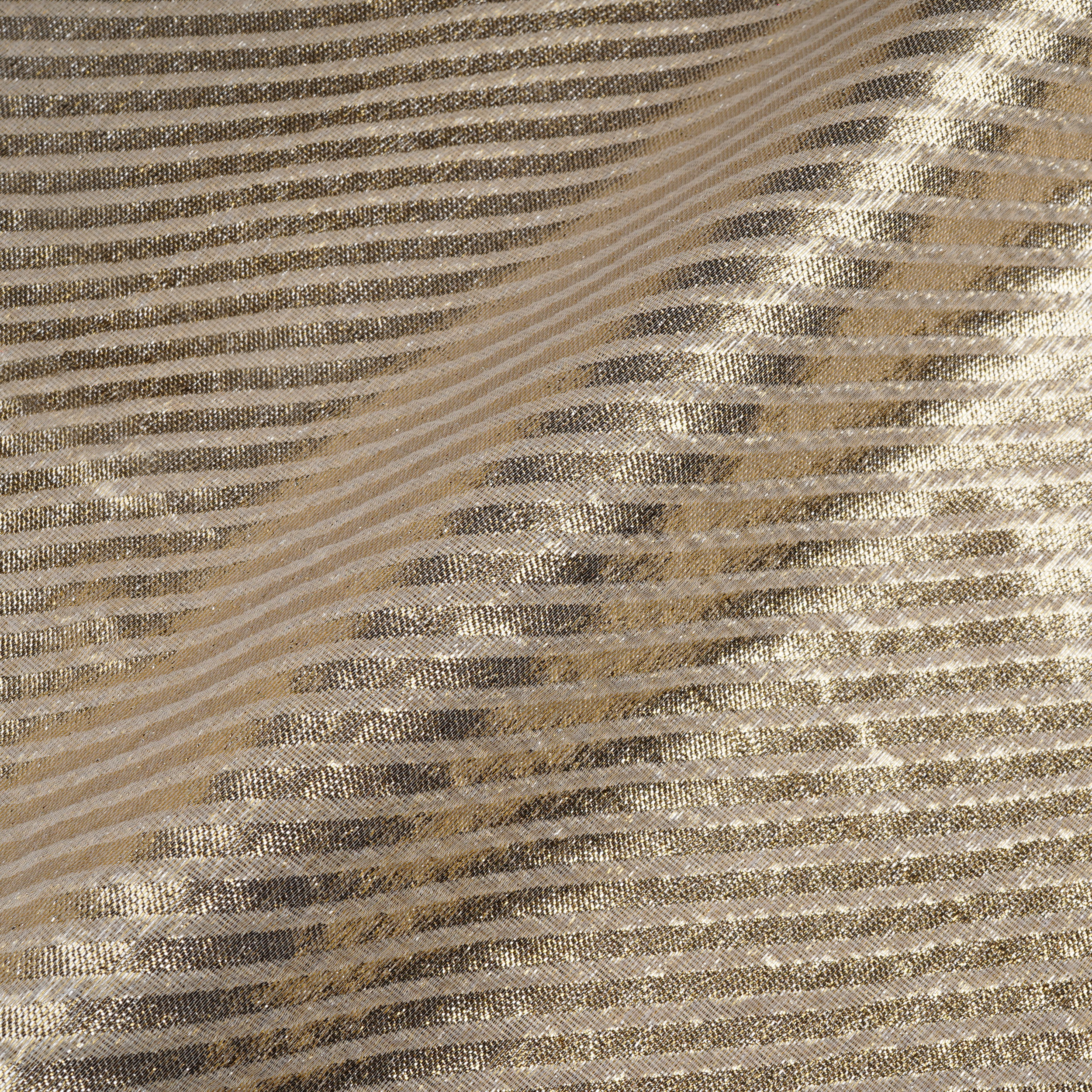 Zarnigar – Pure Jaamdani Tilla Silk