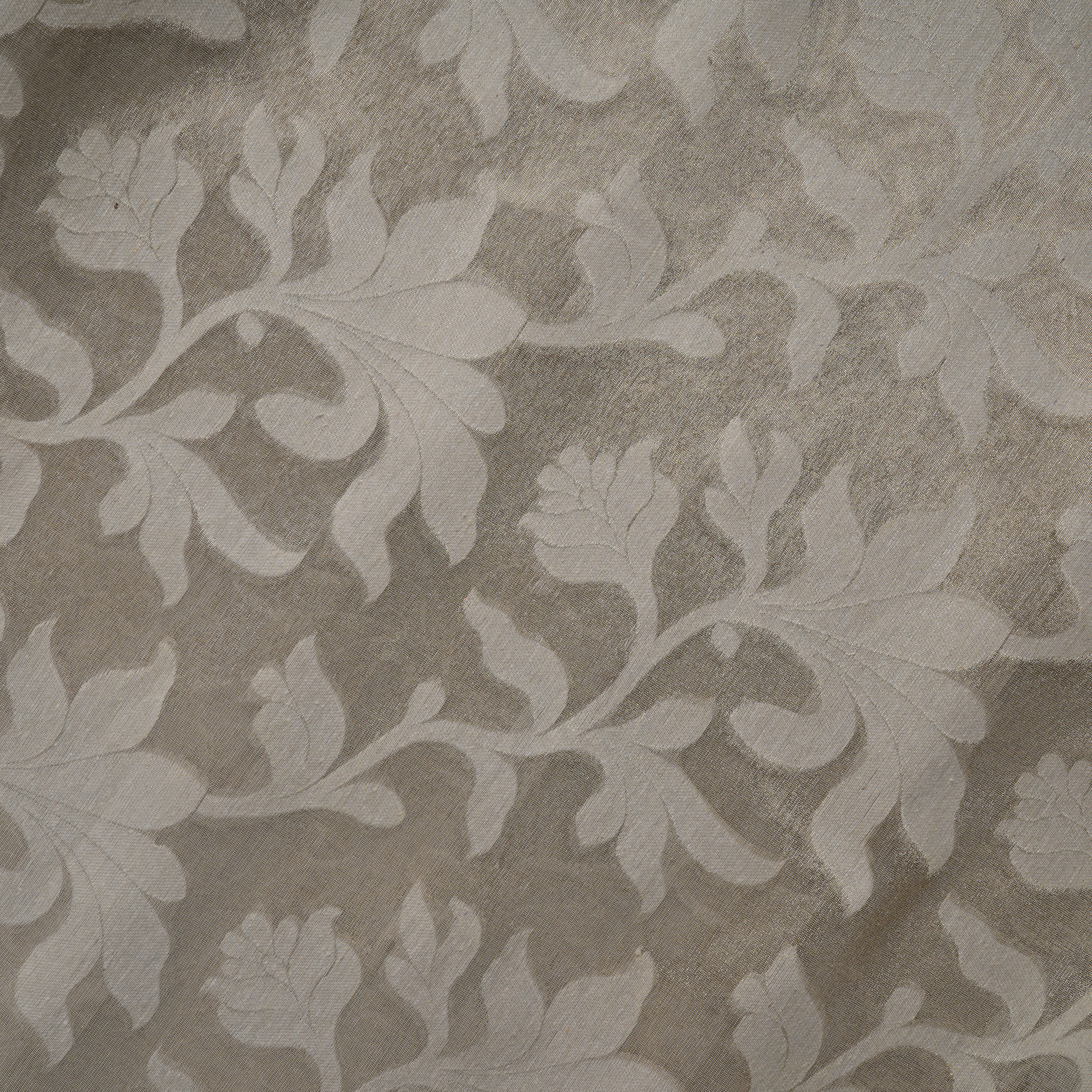 Afsana – Pure Tissue Karandi with Golden & Silver Zari