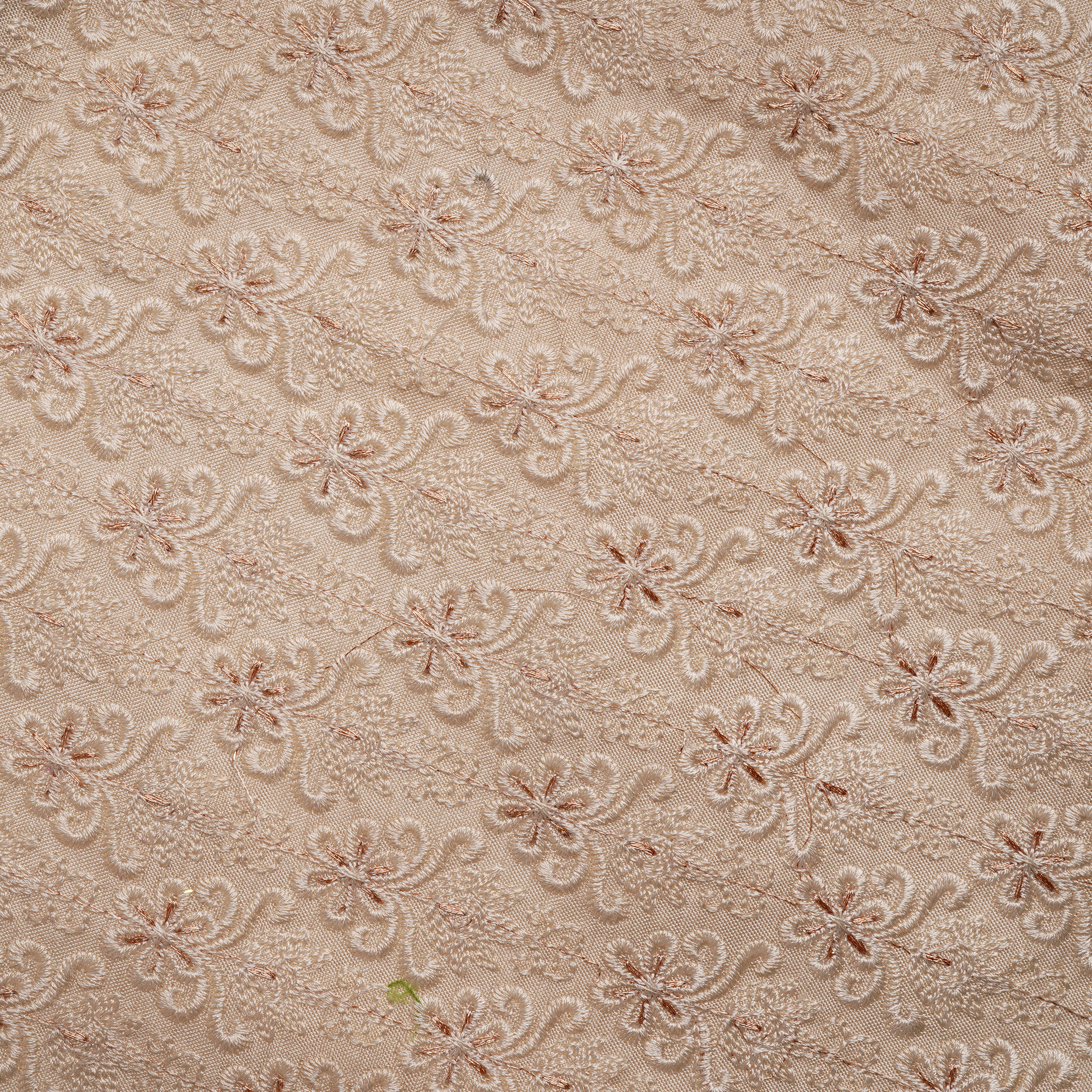 Ruwansa – PK Raw Silk Embroidery Fabric