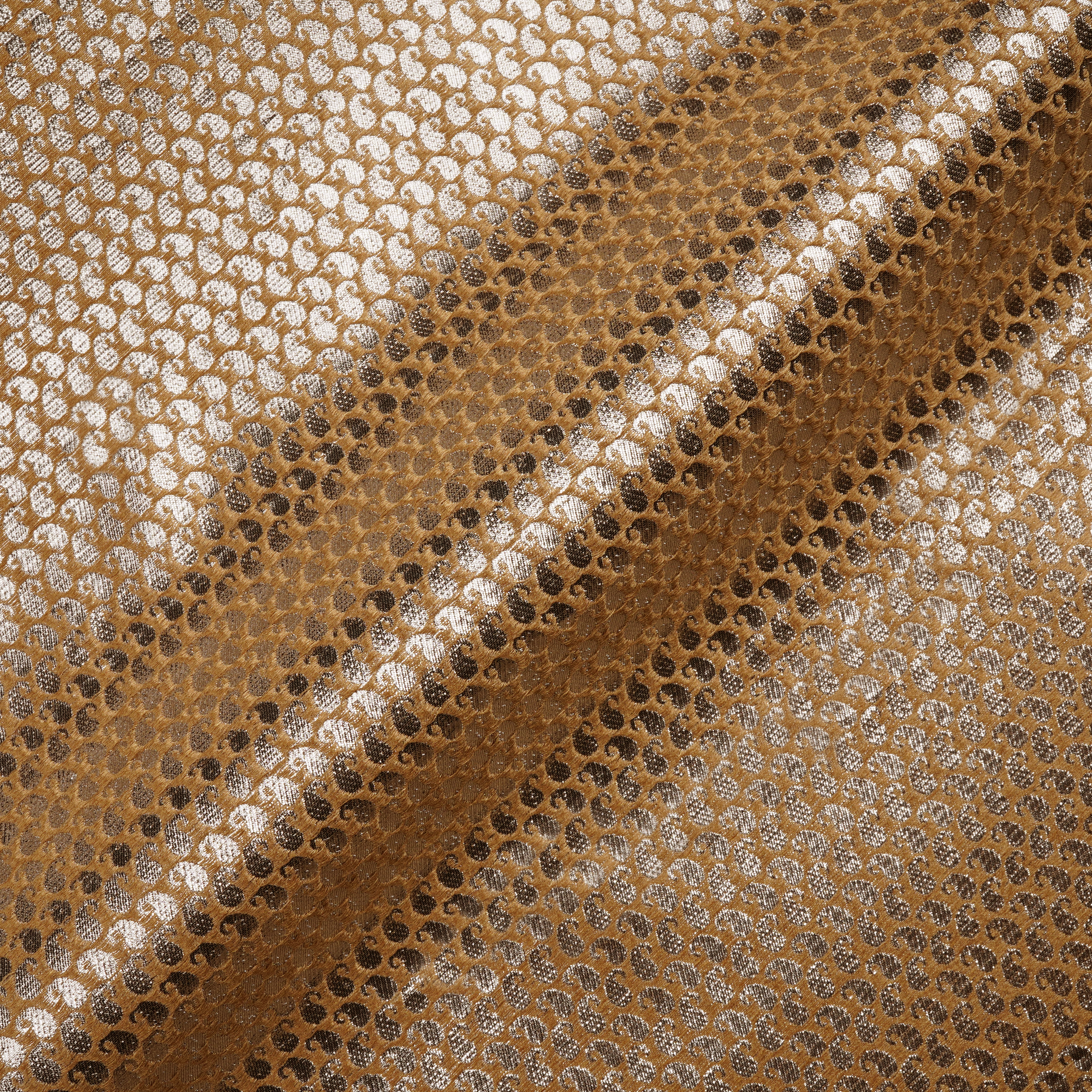 Abeer – Pure Indian Ghicha Silk