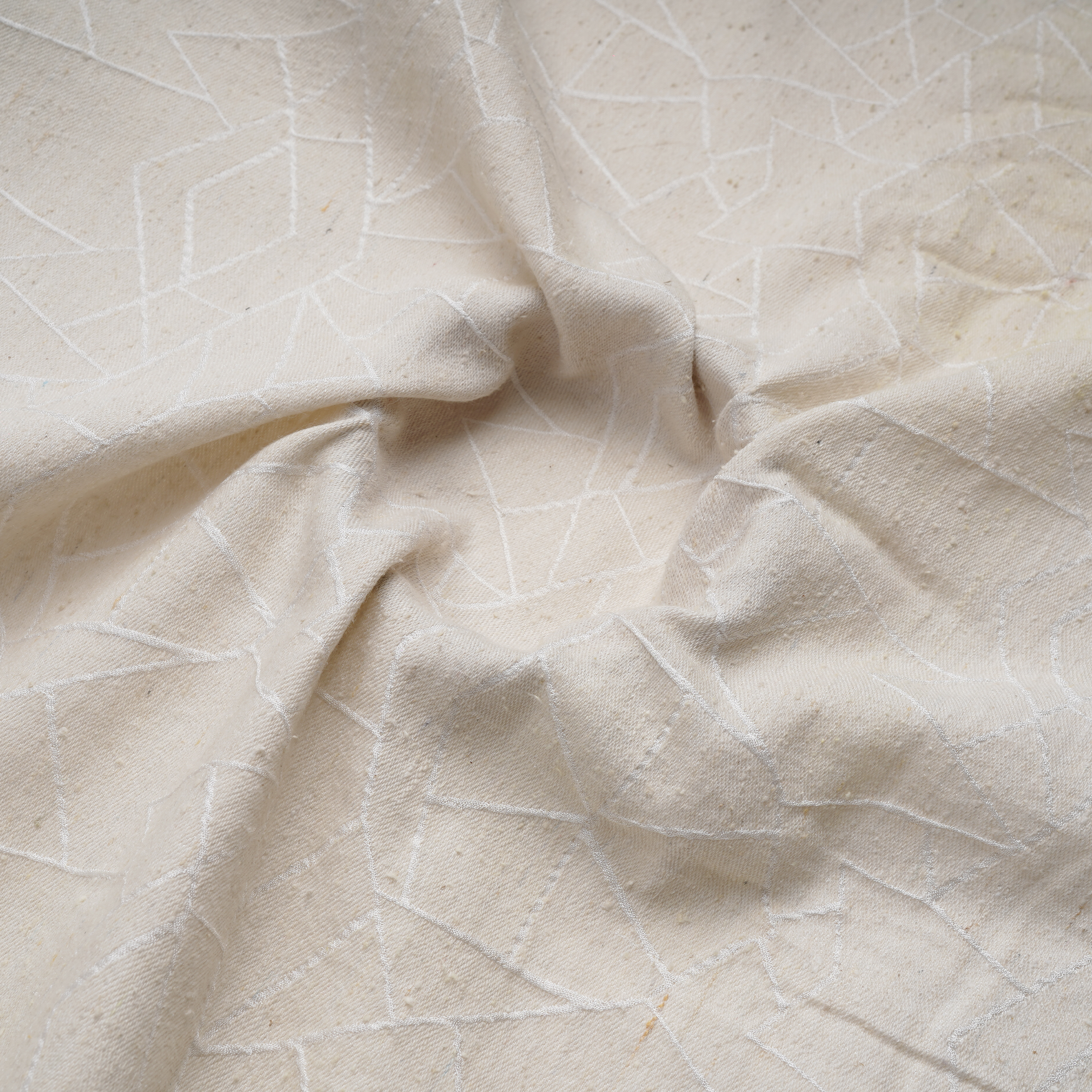 Aabroo – Karandi Jamawar Fabric