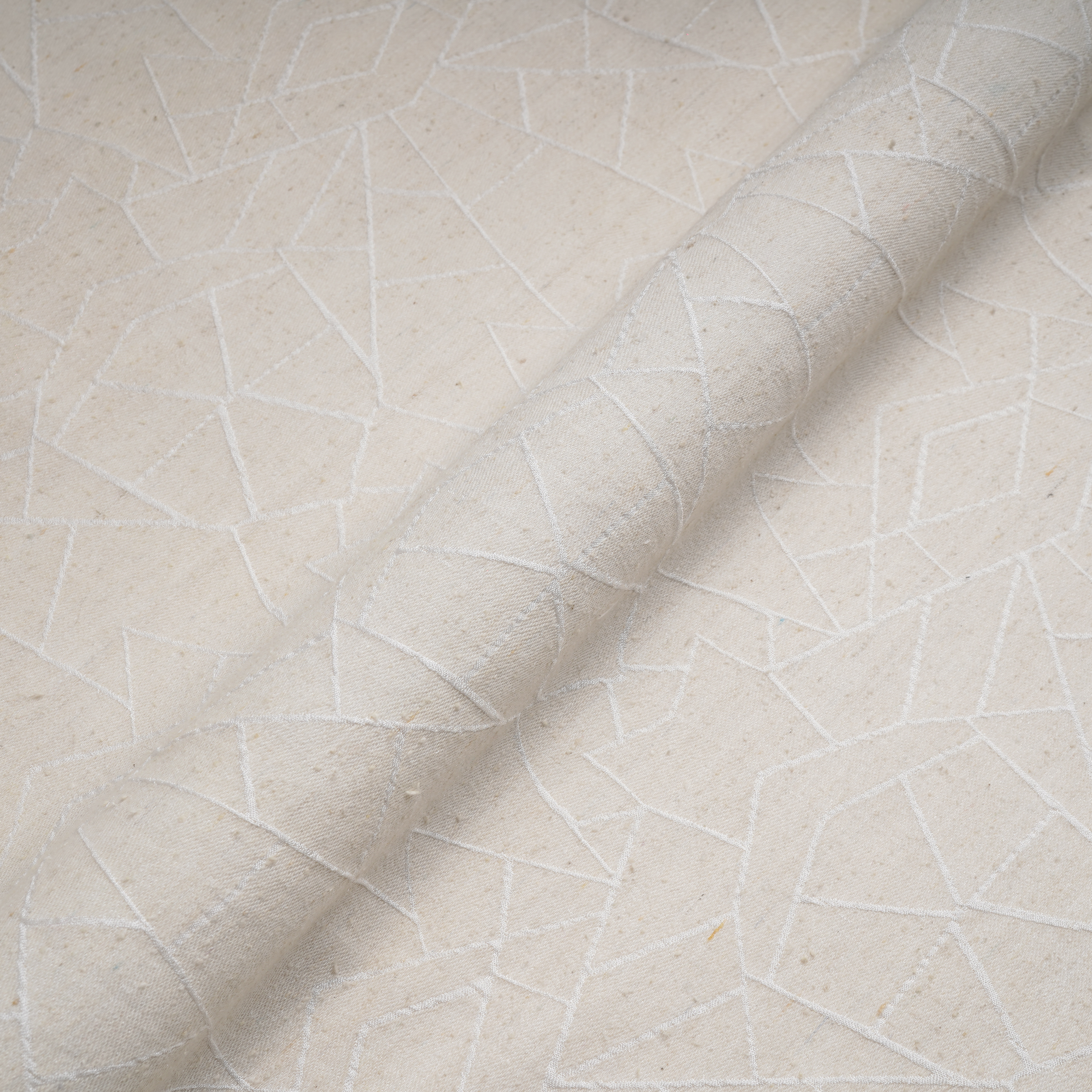 Aabroo – Karandi Jamawar Fabric