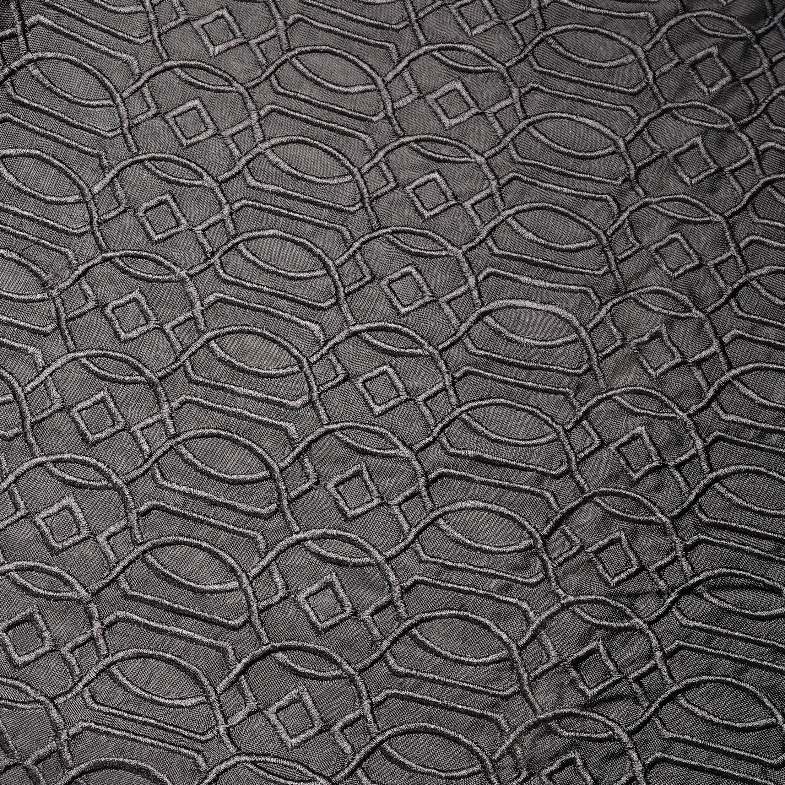 Mehwar – PK Raw Silk Embroidery Fabric