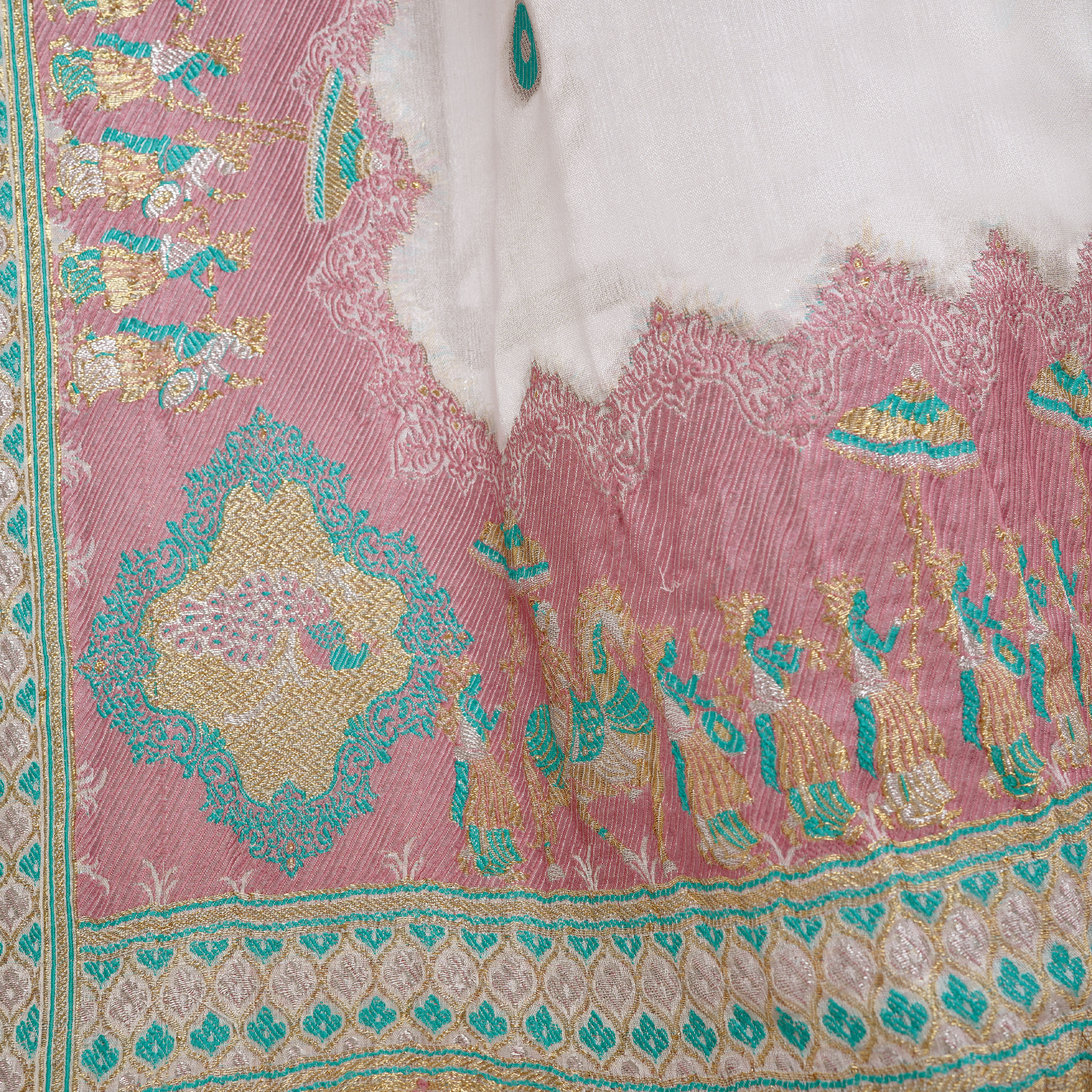 Sehra – Pure Chiffon Dupatta
