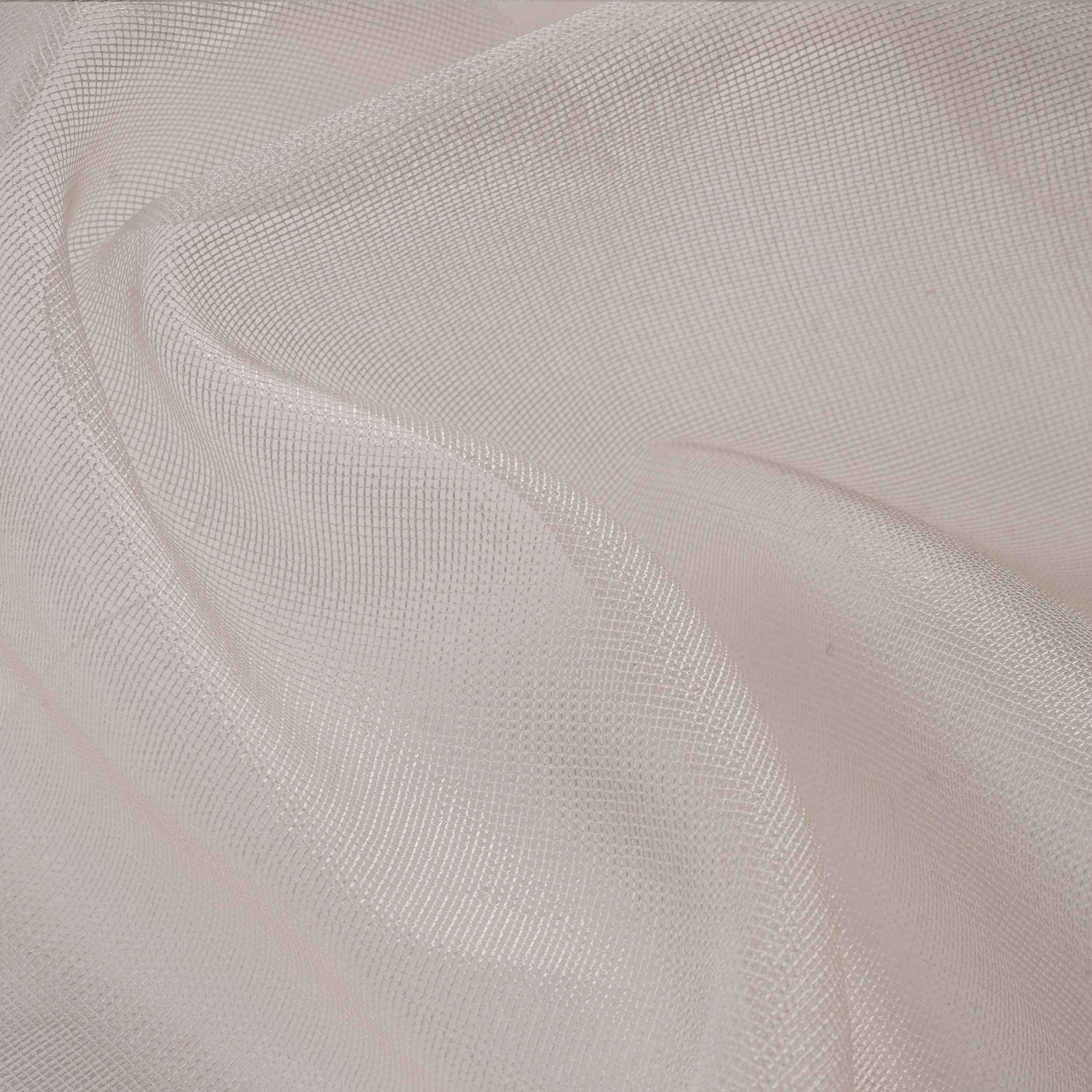 Noor-e-Safaid – Pure White Silk Khaddi Net