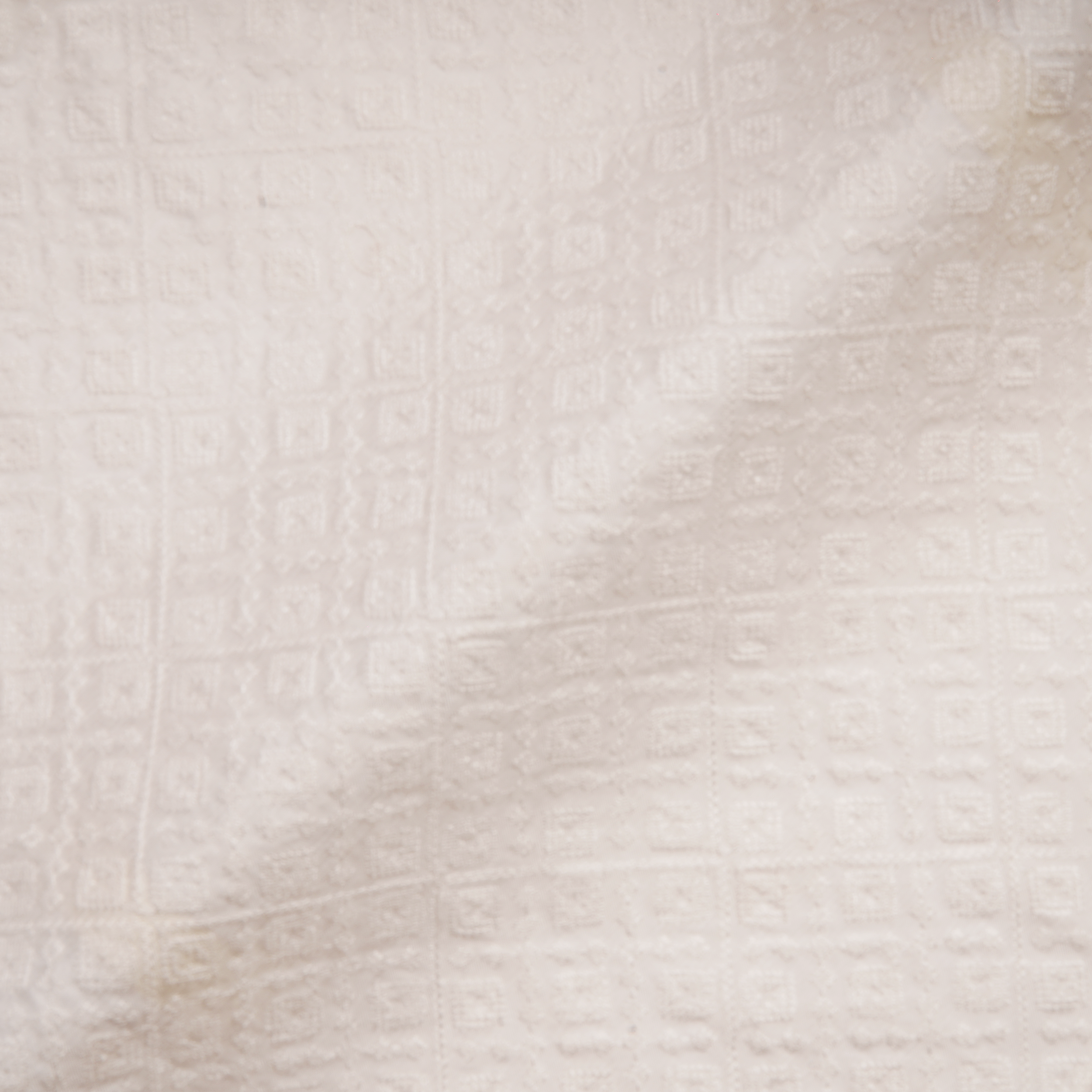 Kaarvaan – PK Raw Silk Fabric with Embroidery