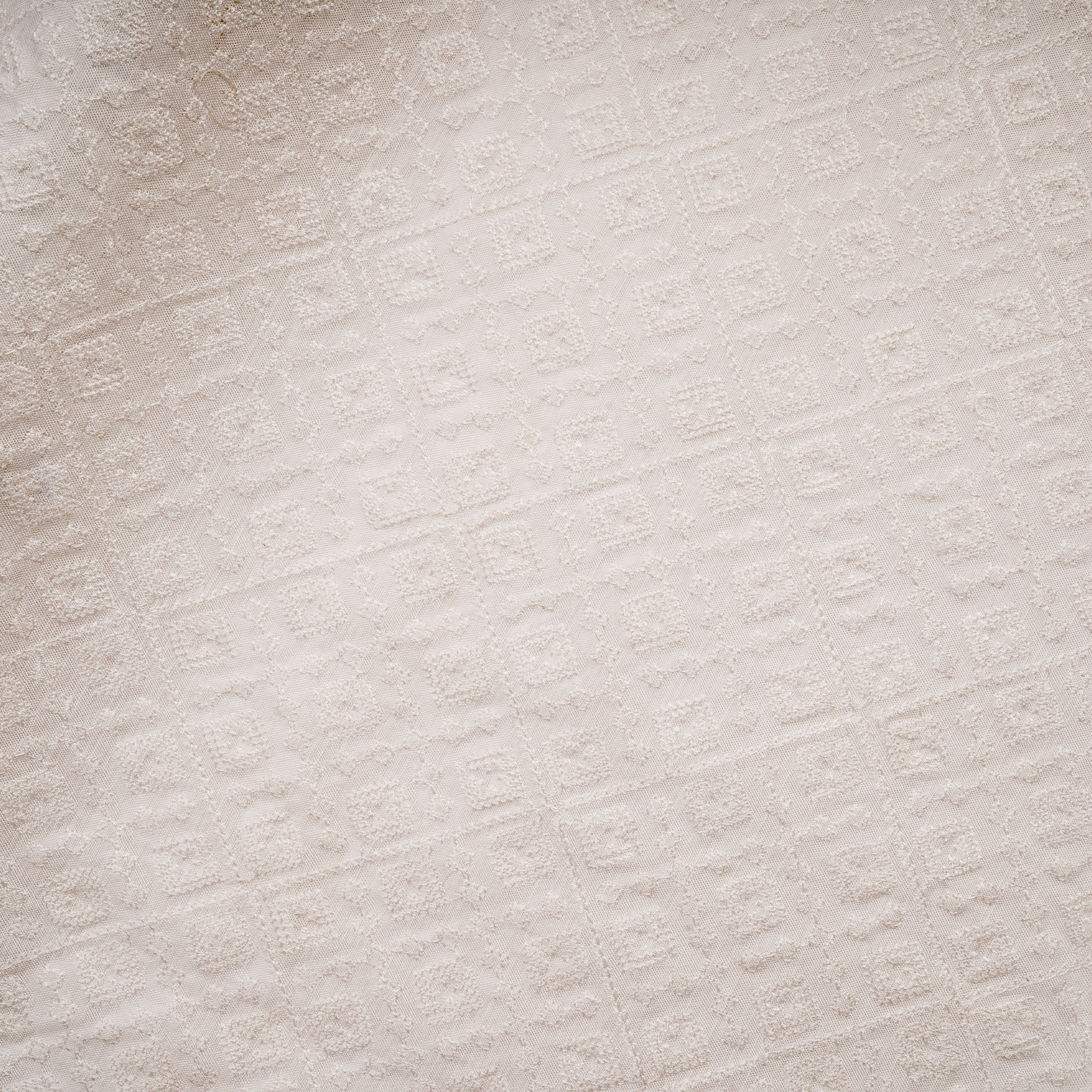 Kaarvaan – PK Raw Silk Fabric with Embroidery