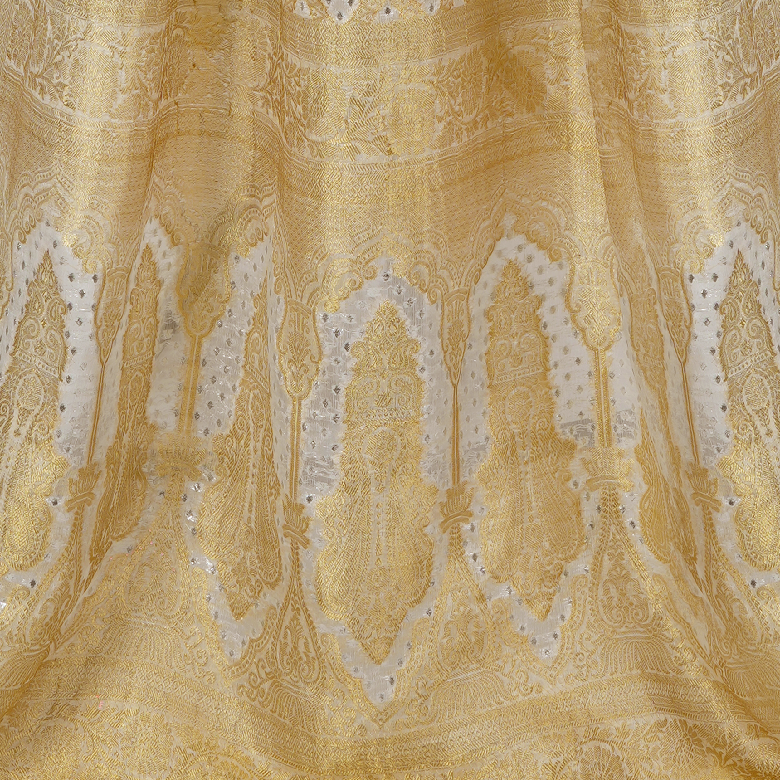 Riwayat – Pure Chiffon Chunri