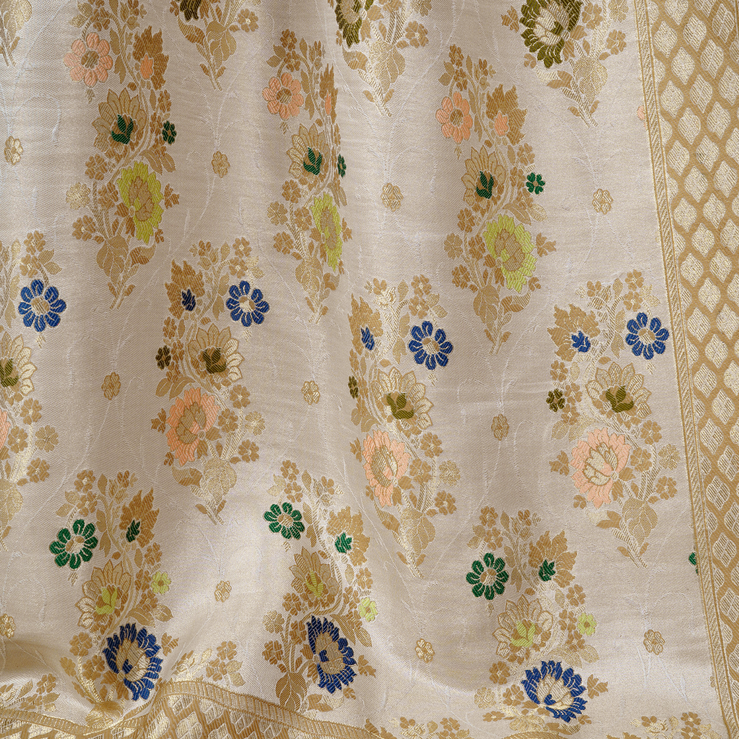 Noorang – Pure Masoori Multi Dupatta