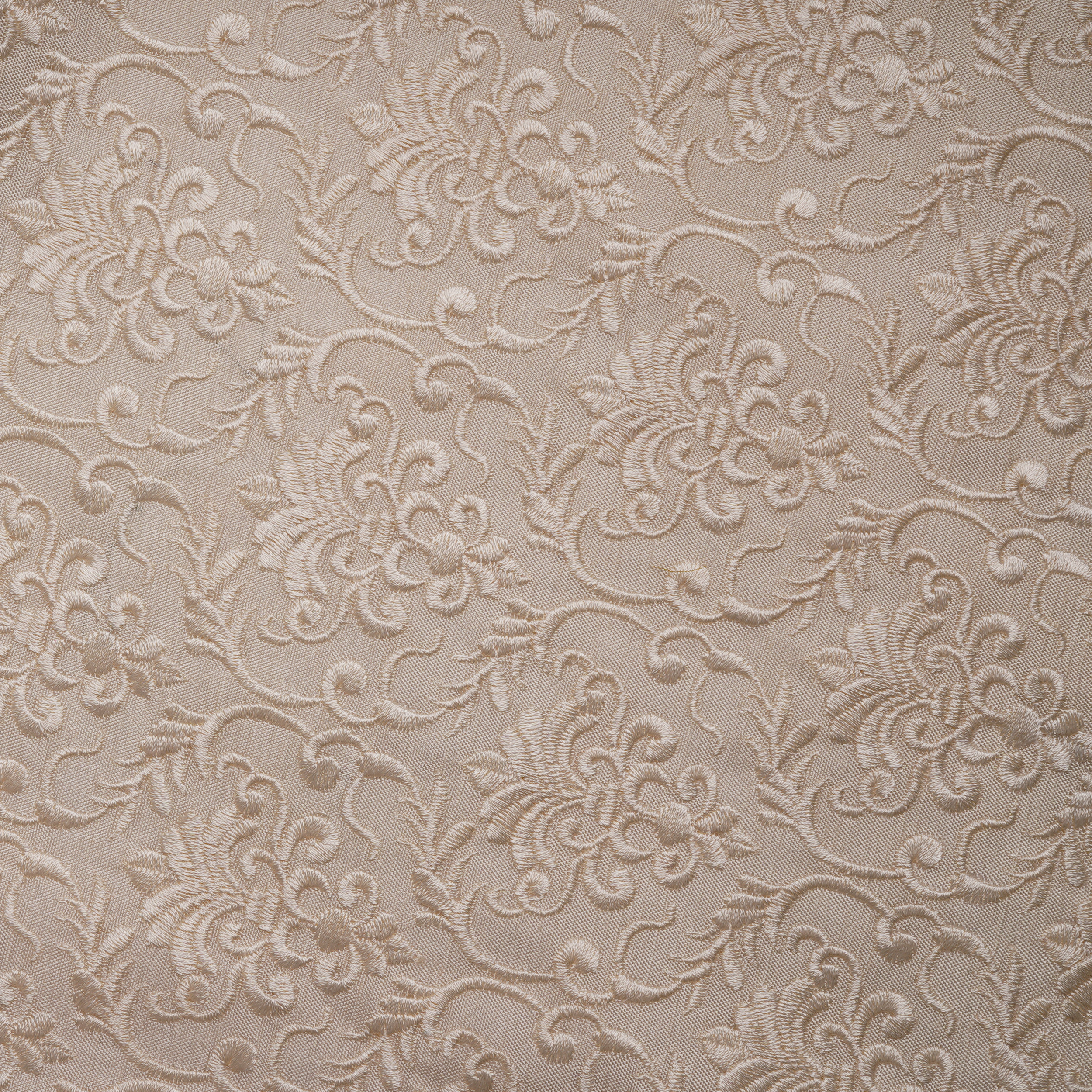 Mehraab – PK Raw Silk Embroidery Fabric