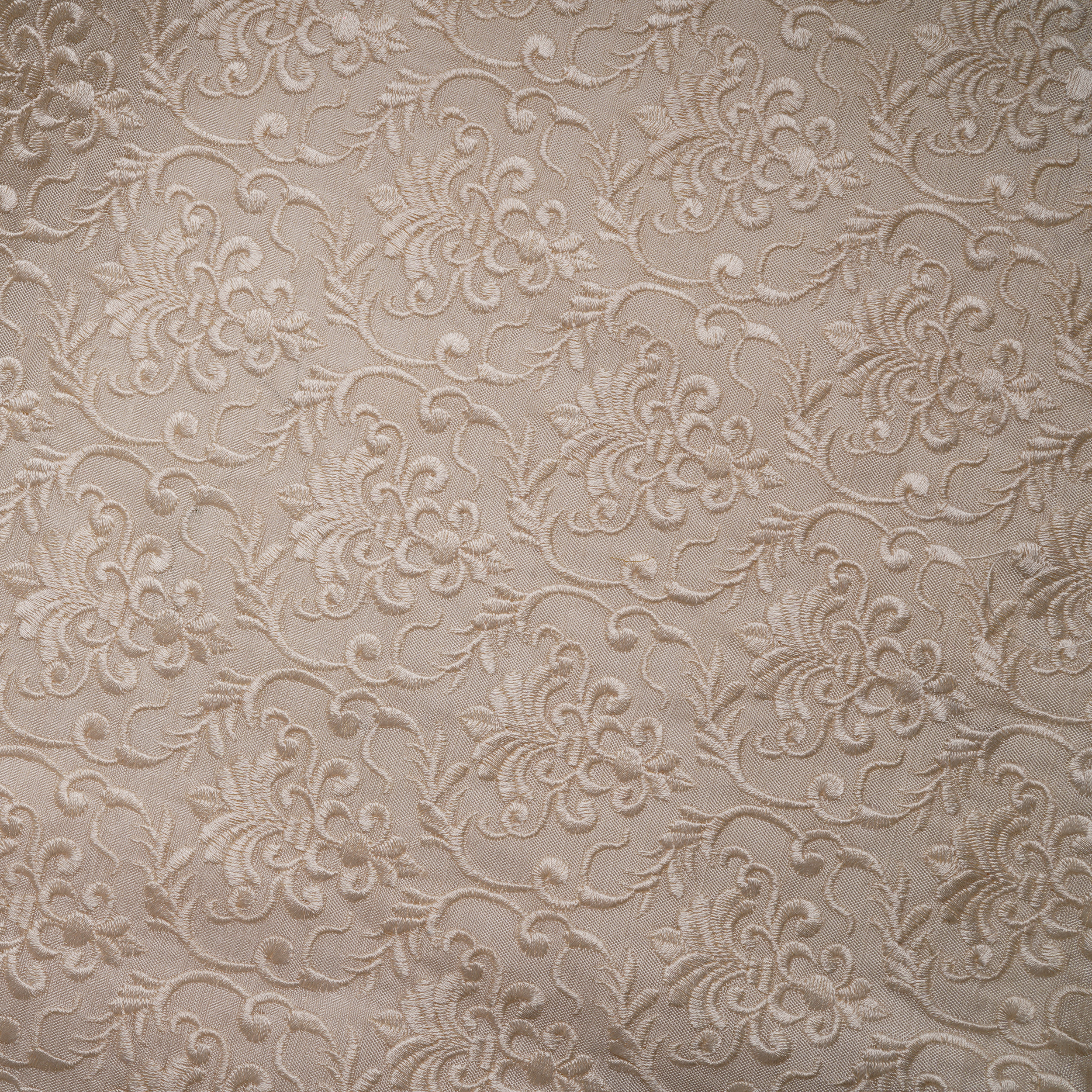 Mehraab – PK Raw Silk Embroidery Fabric