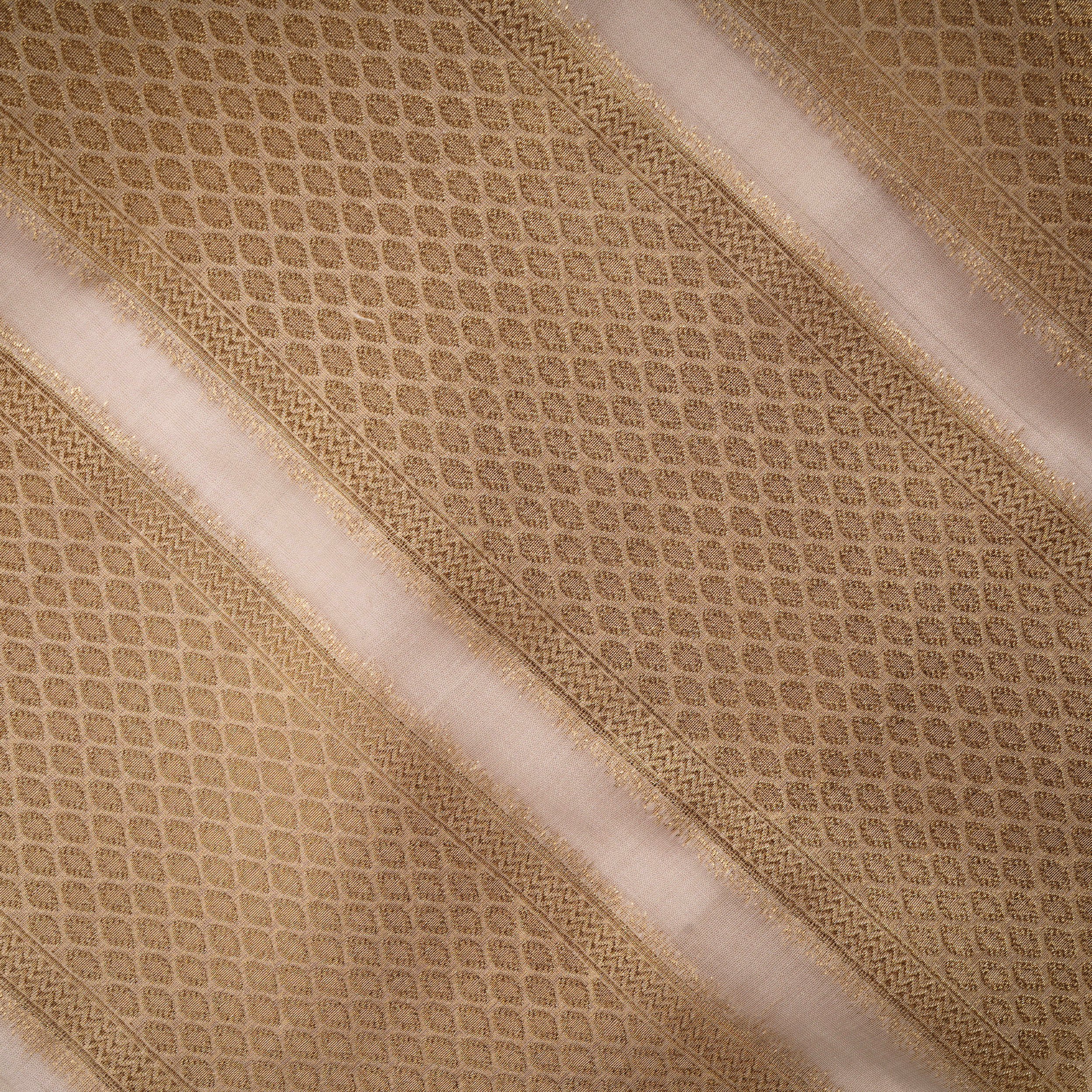 Leher – Pure Jamdani Borders