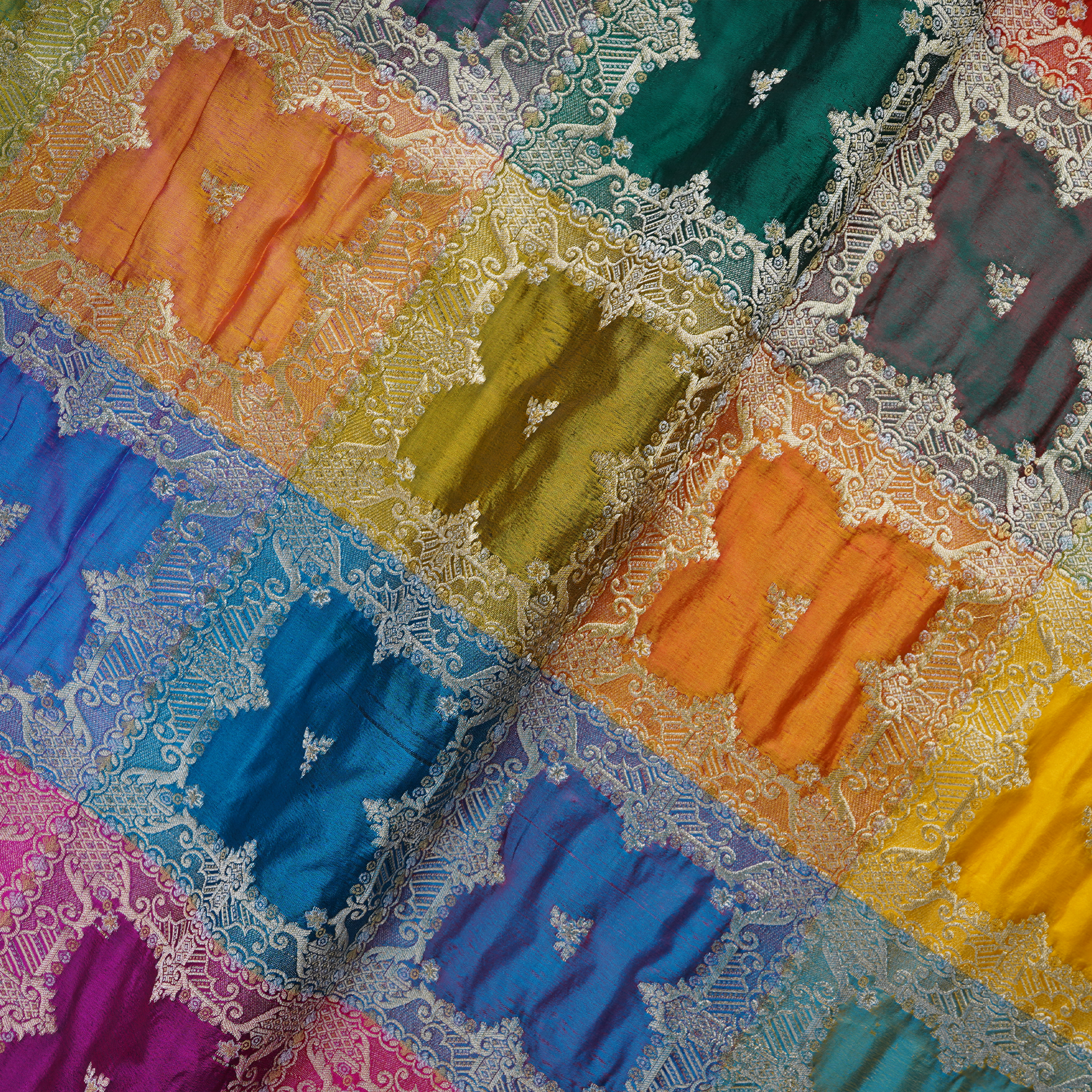 Rangin – Pure Katan Silk Ultimate Elegance (Limited Edition)