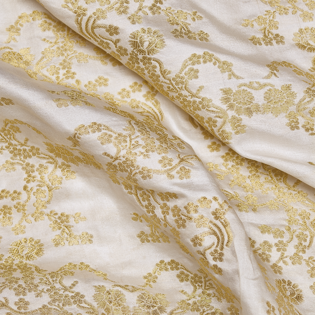 Noor Royale – Pure Katan Satin Silk