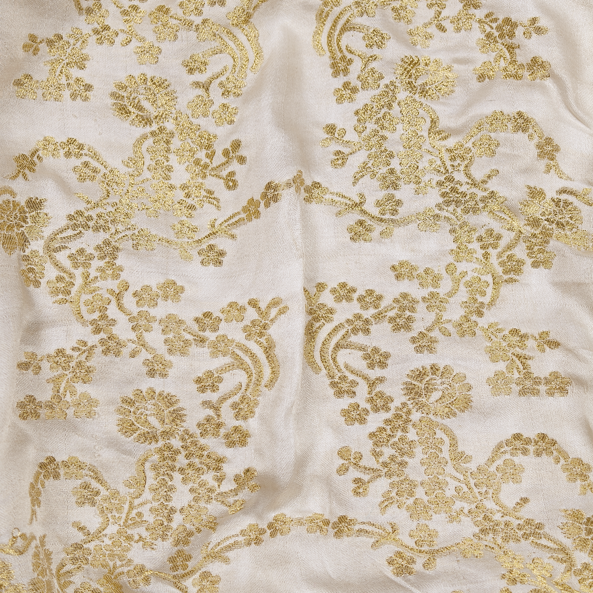 Noor Royale – Pure Katan Satin Silk