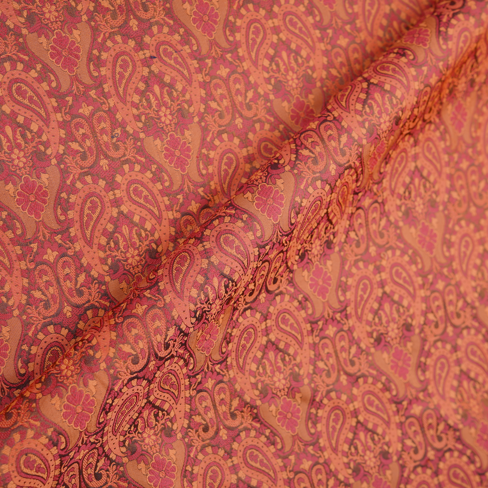 Bahara Jamawar Satin Tehra