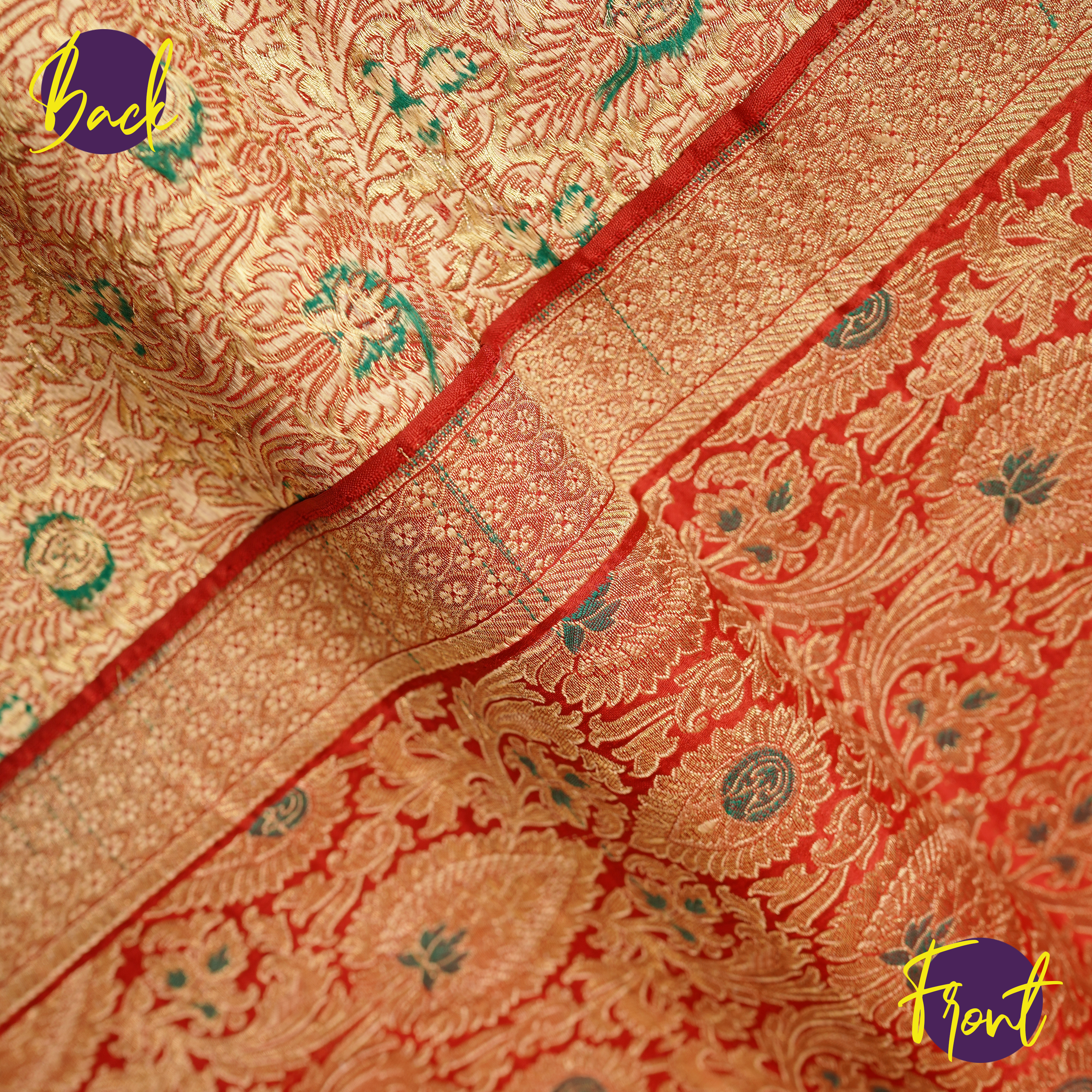 Multi Mughal Jaal
