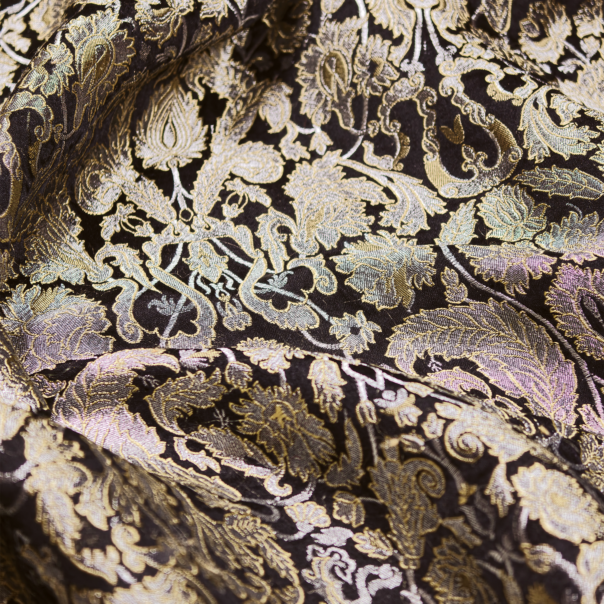 Royal – Pure Katan Satin Royal Jaal