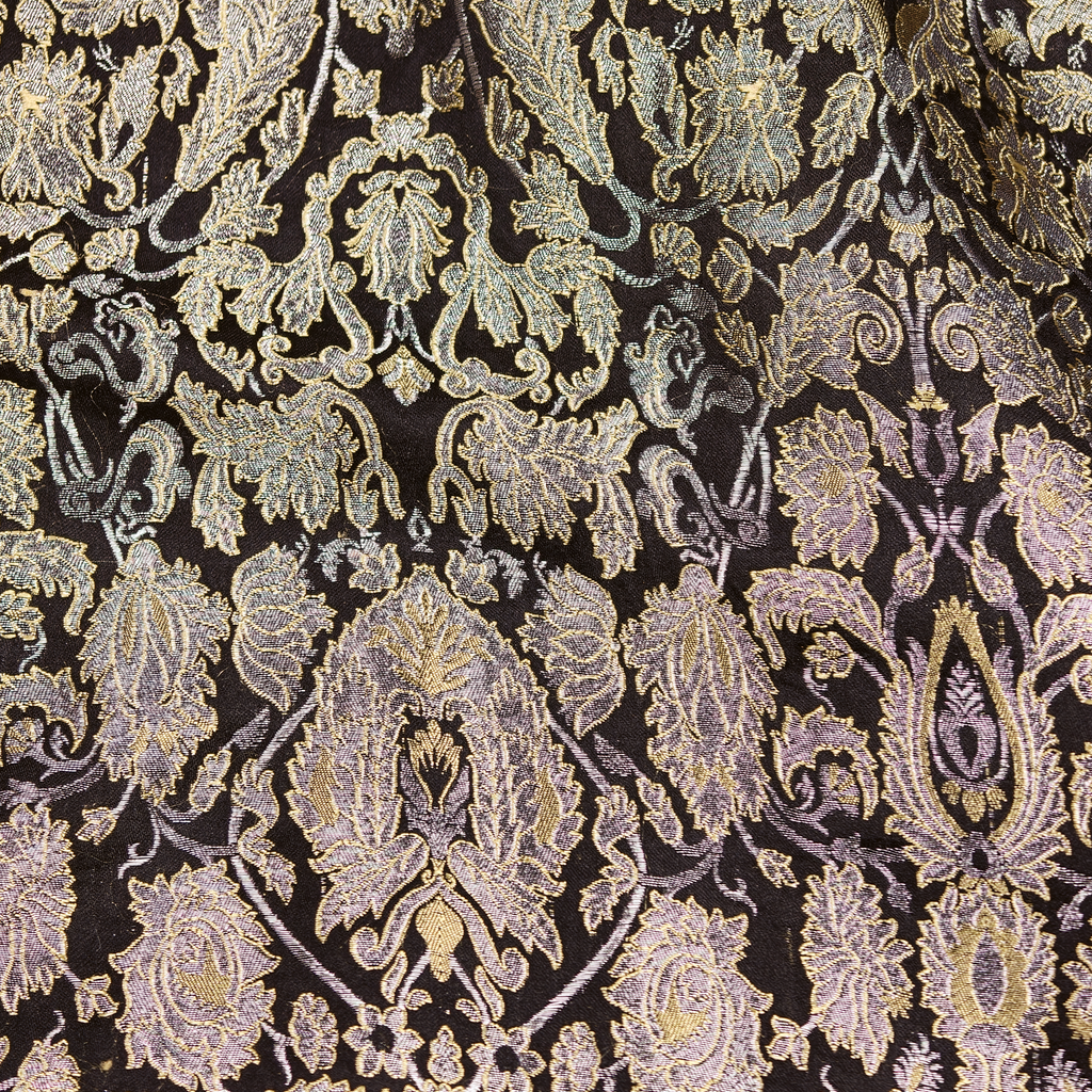 Royal – Pure Katan Satin Royal Jaal