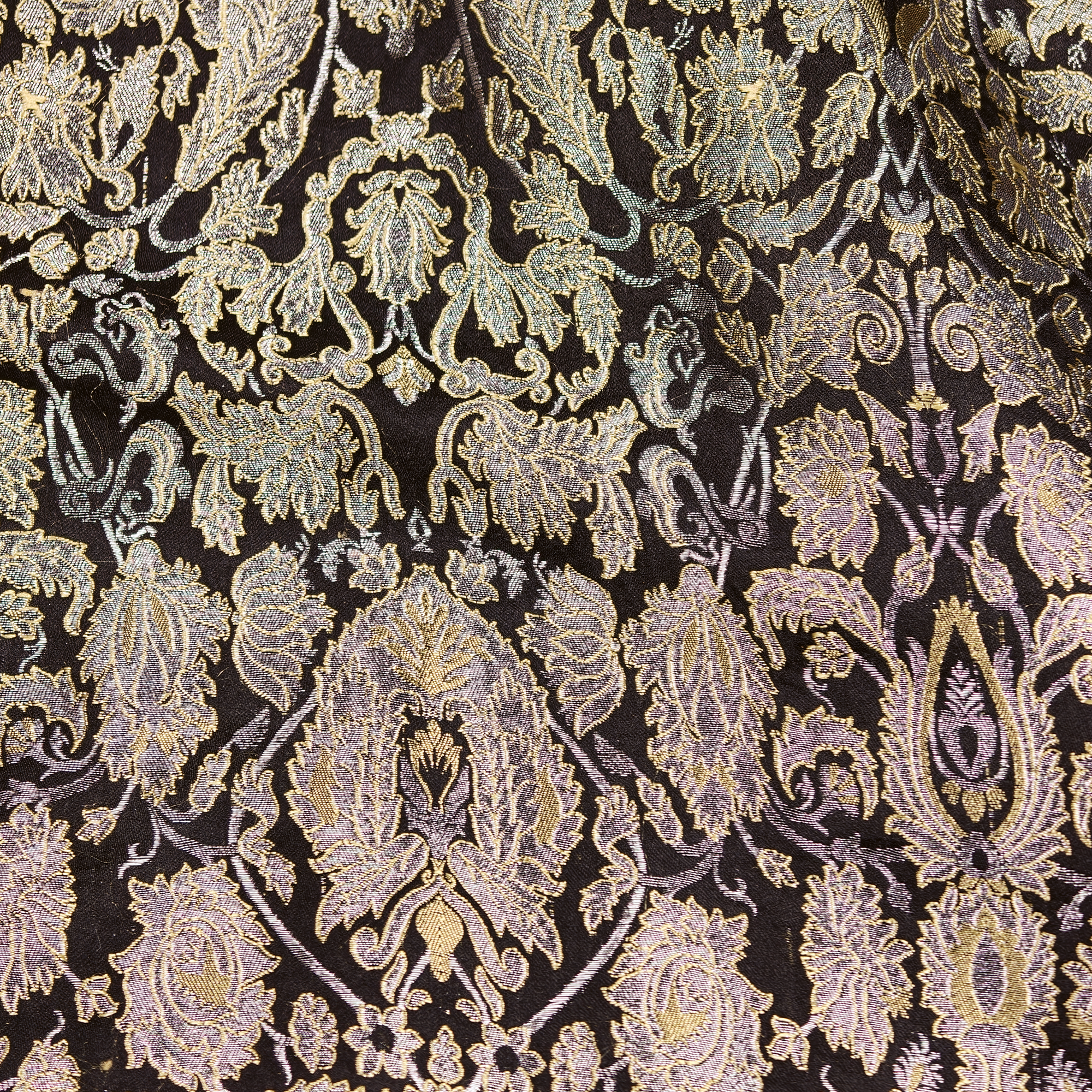 Royal – Pure Katan Satin Royal Jaal