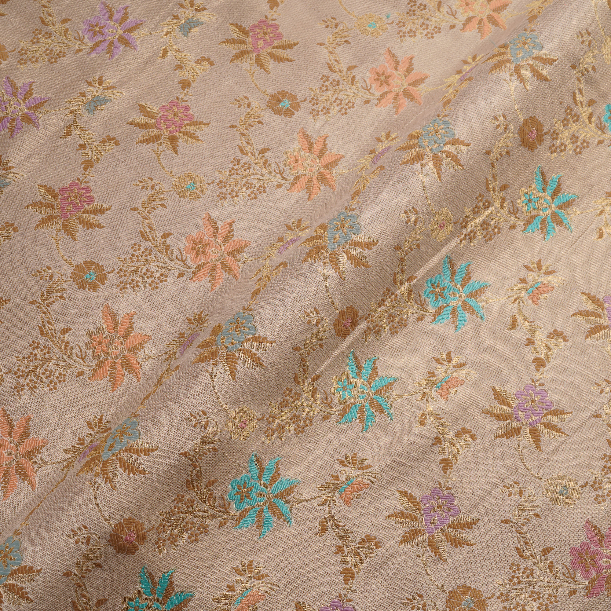 Zeenat – Pure Masoori (Multi Floral)