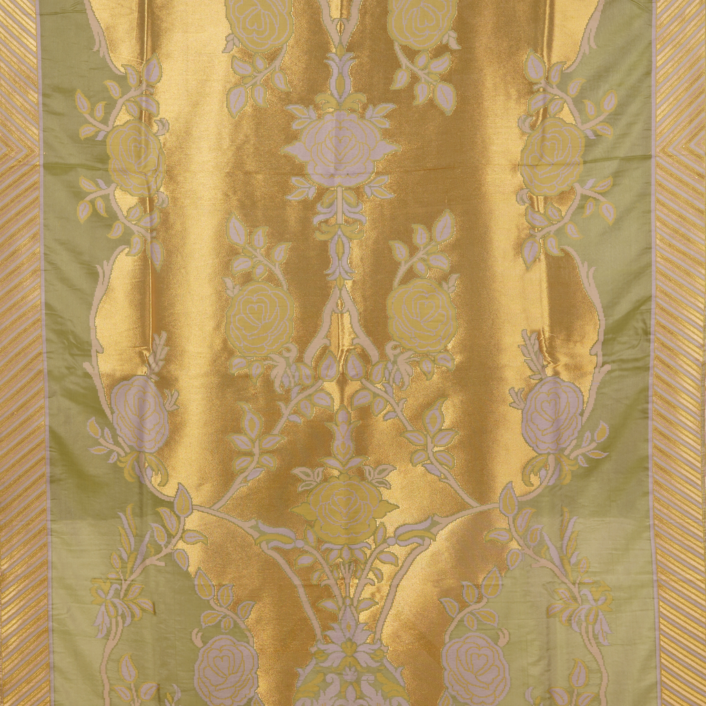 Naqsh-e-Shaahi – Kaani Silk Floral Shawl