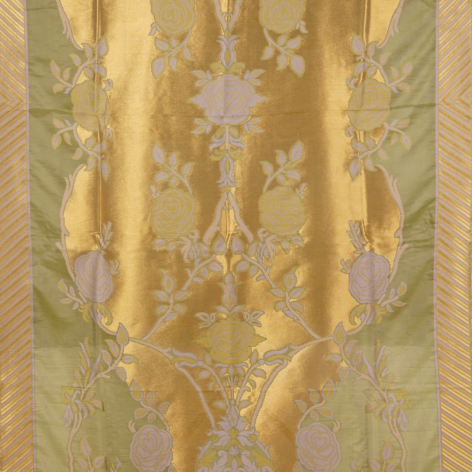 Naqsh-e-Shaahi – Kaani Silk Floral Shawl