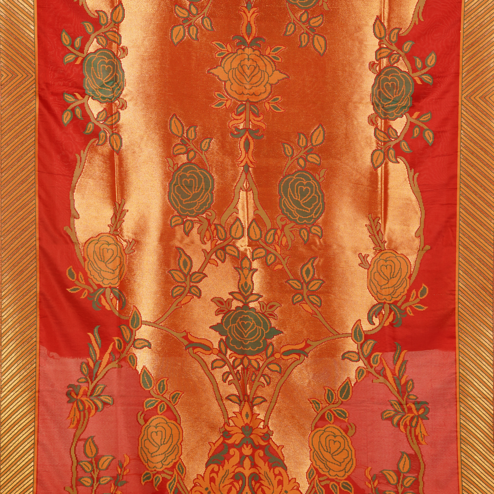 Naqsh-e-Shaahi – Kaani Silk Floral Shawl