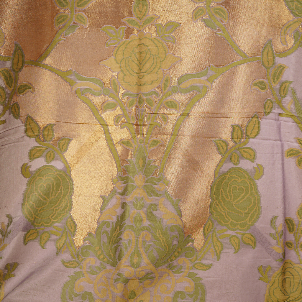 Naqsh-e-Shaahi – Kaani Silk Floral Shawl