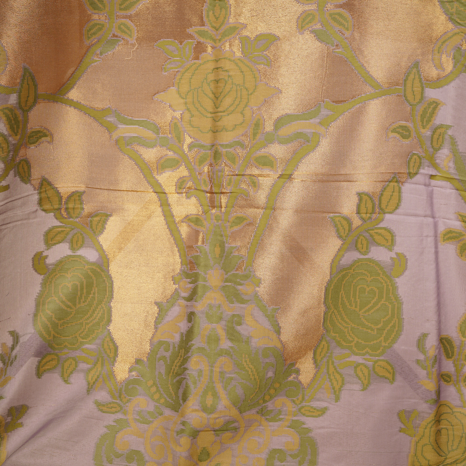 Naqsh-e-Shaahi – Kaani Silk Floral Shawl