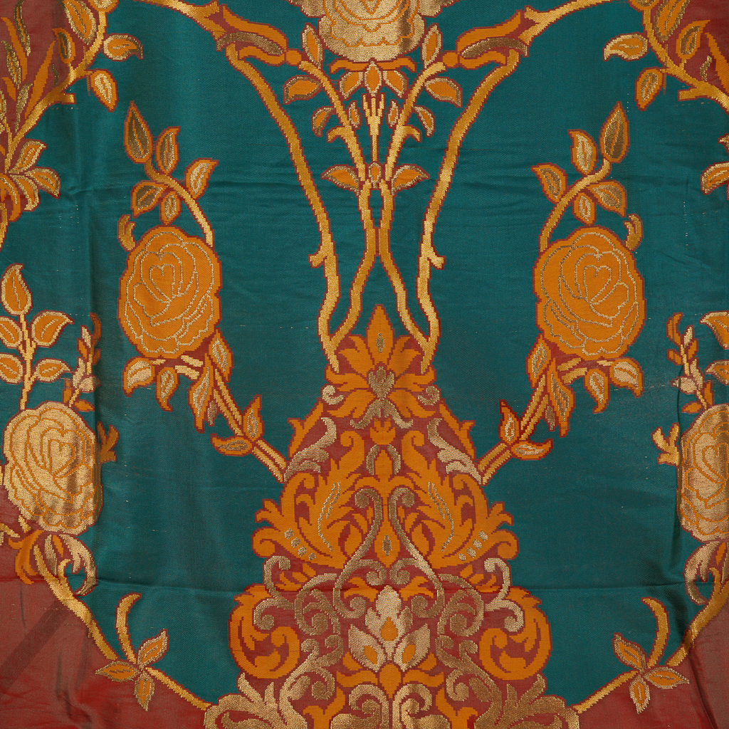 Naqsh-e-Shaahi – Kaani Silk Floral Shawl