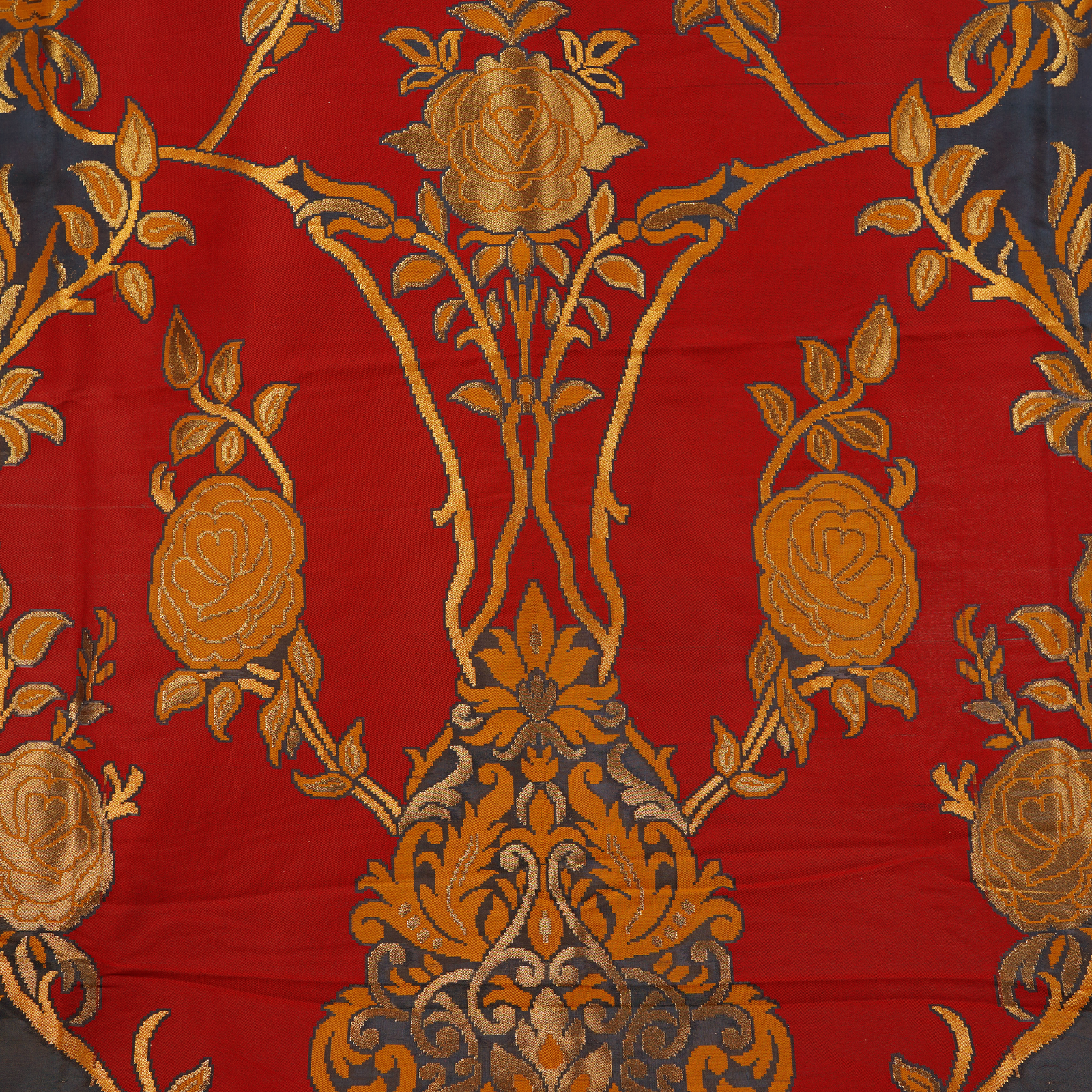 Naqsh-e-Shaahi – Kaani Silk Floral Shawl