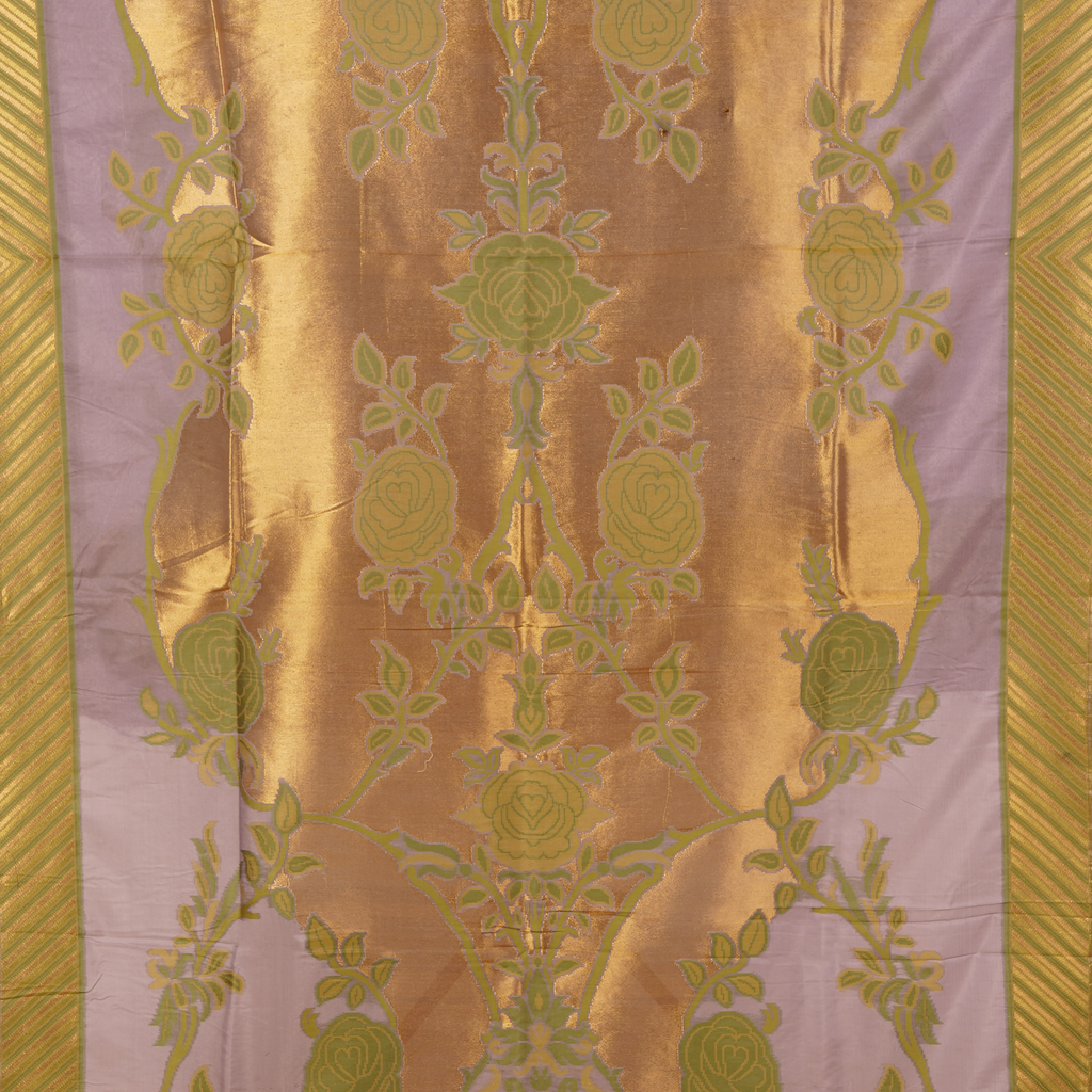 Naqsh-e-Shaahi – Kaani Silk Floral Shawl
