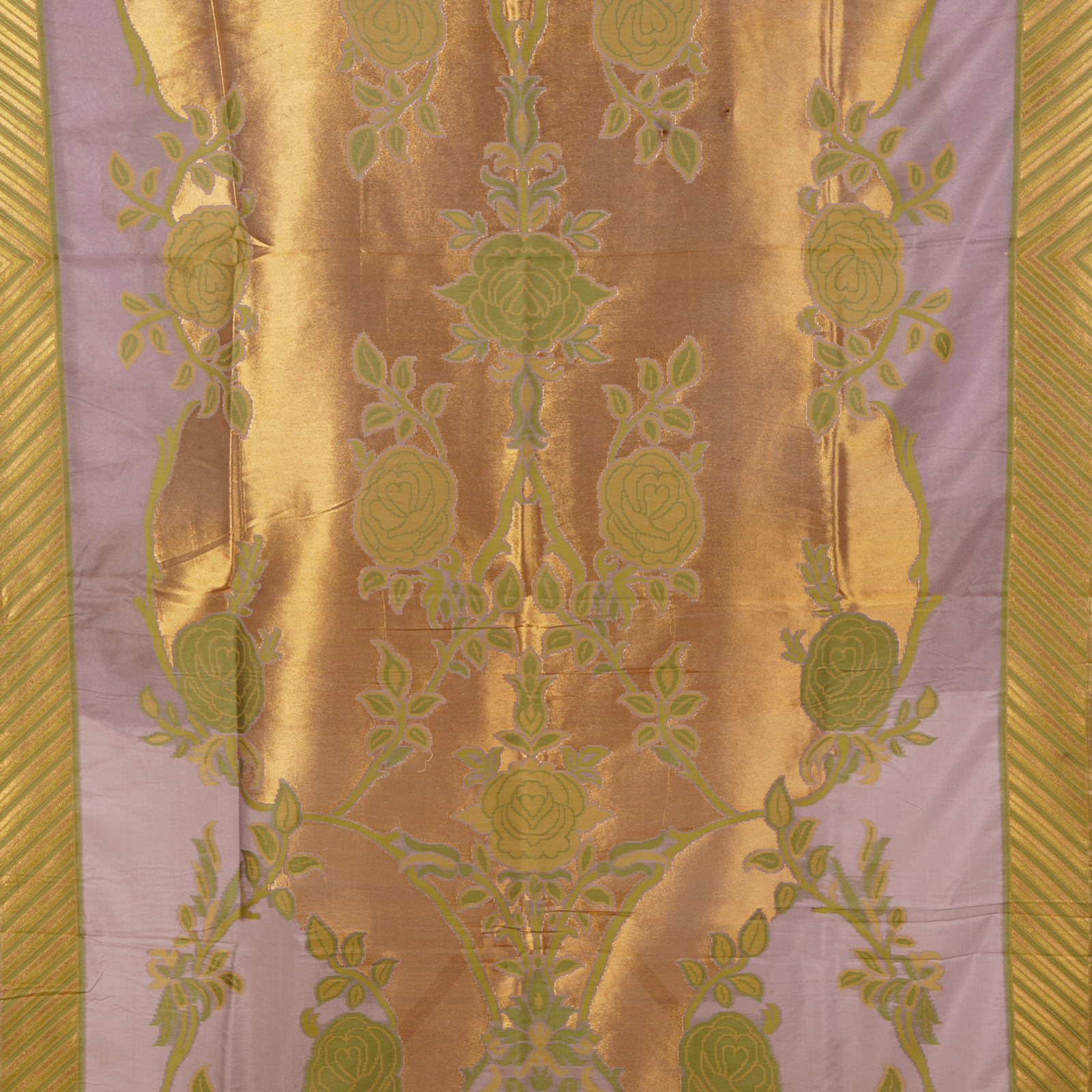 Naqsh-e-Shaahi – Kaani Silk Floral Shawl